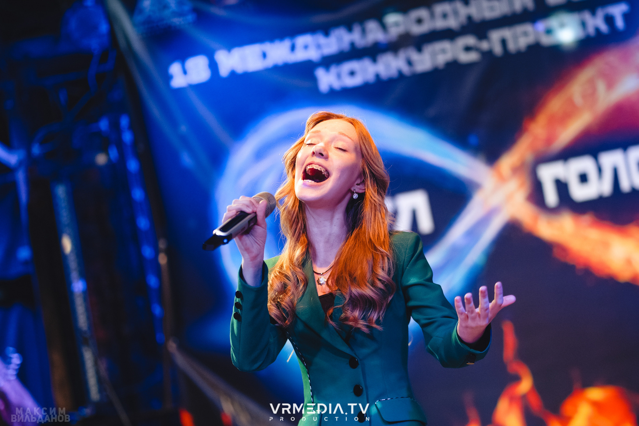 Leomar production: Батл голосов