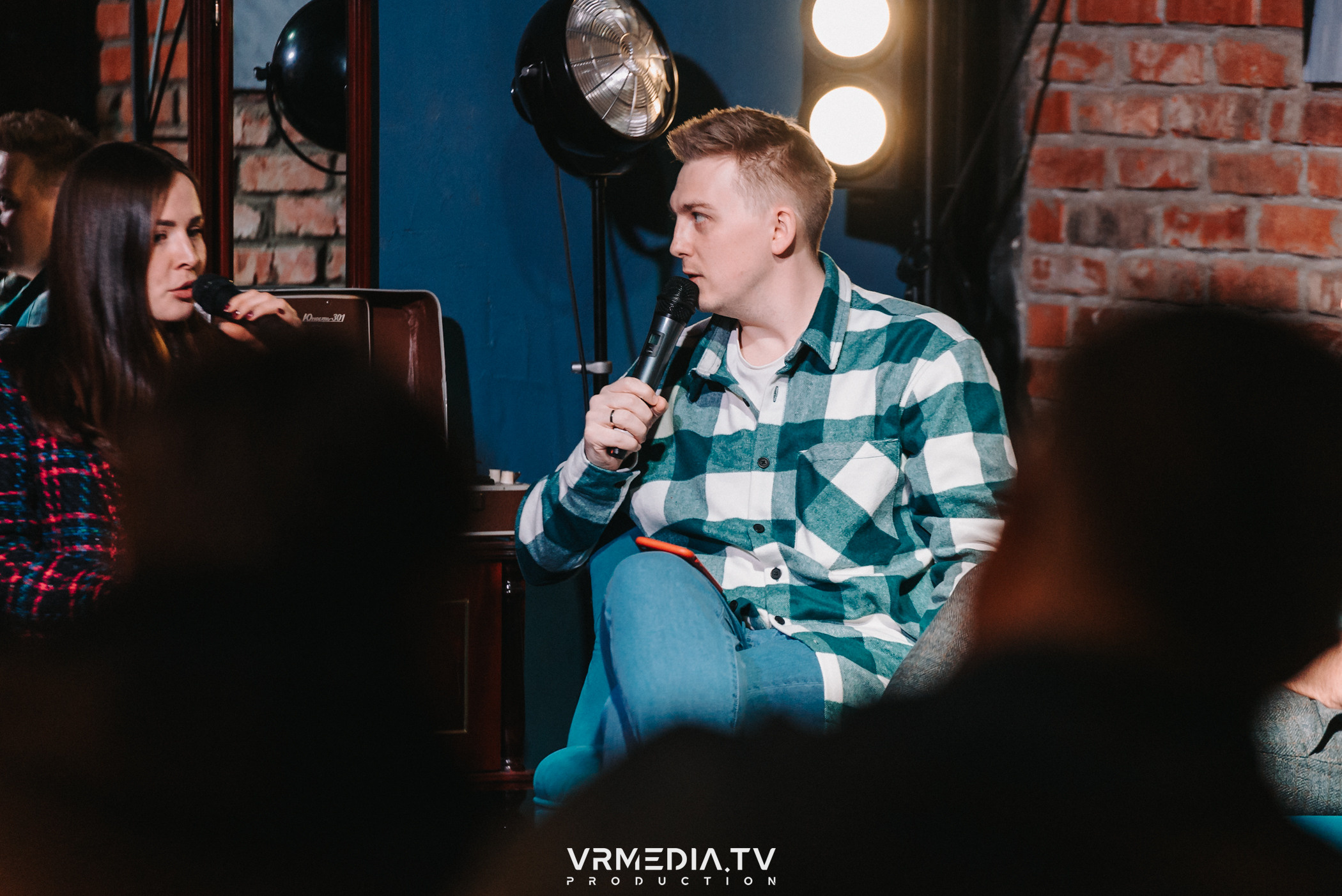 «ДАВАЙ ЧЕСТНО?» в баре-рюмочной «ТОЛК»