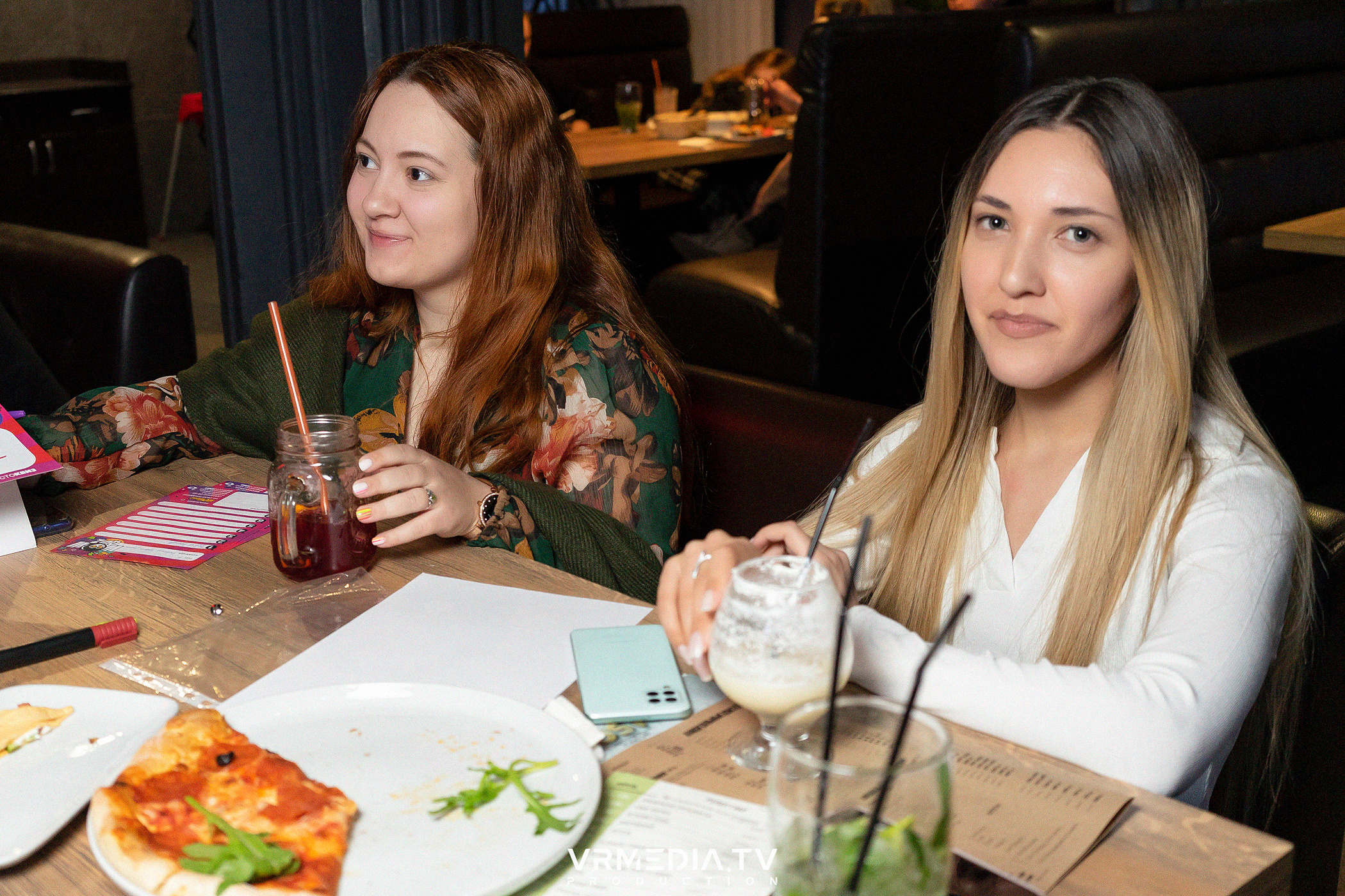 WoW QuiZ в баре «DOSKI»