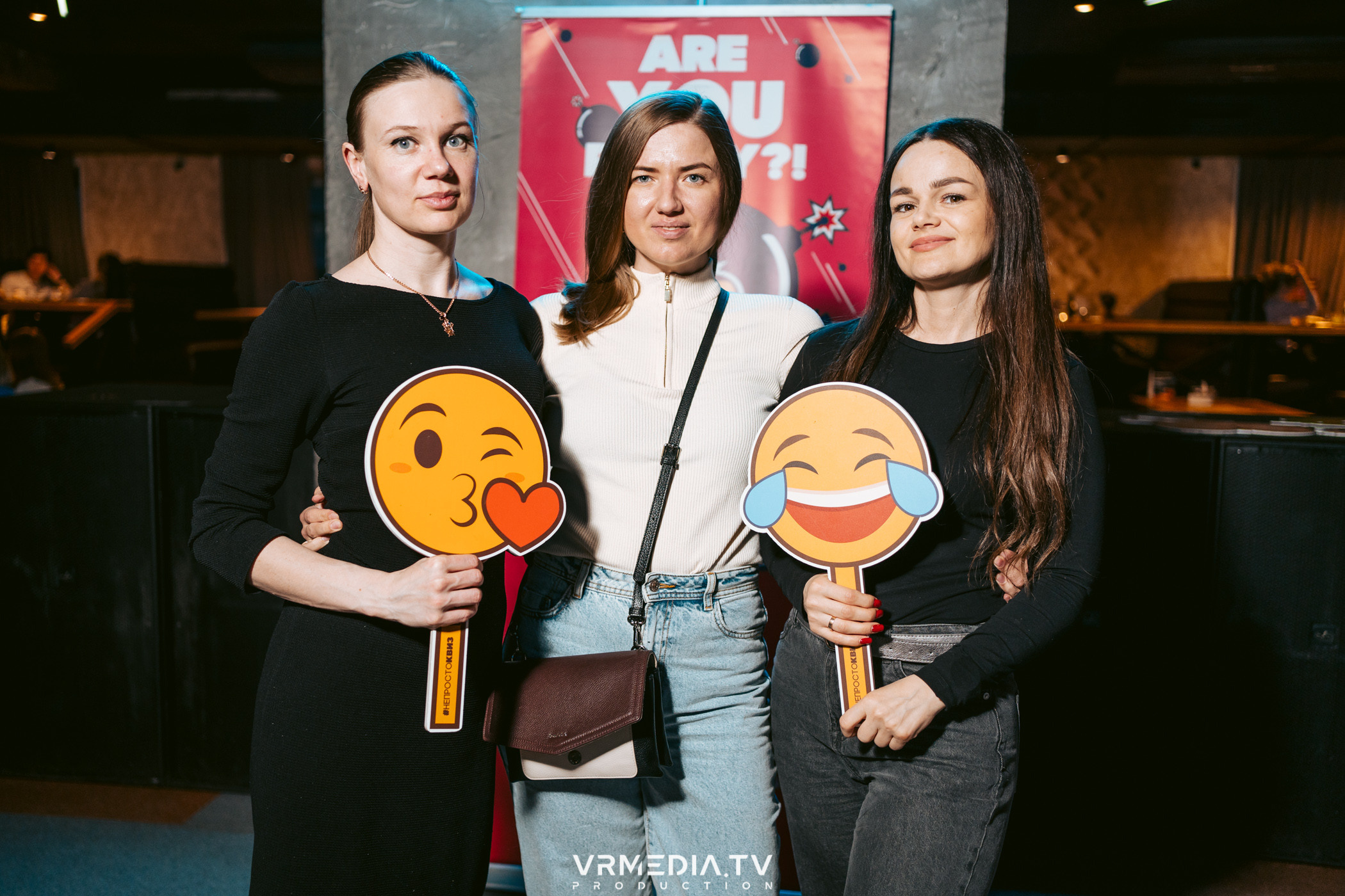 WoW QuiZ в баре «DOSKI»