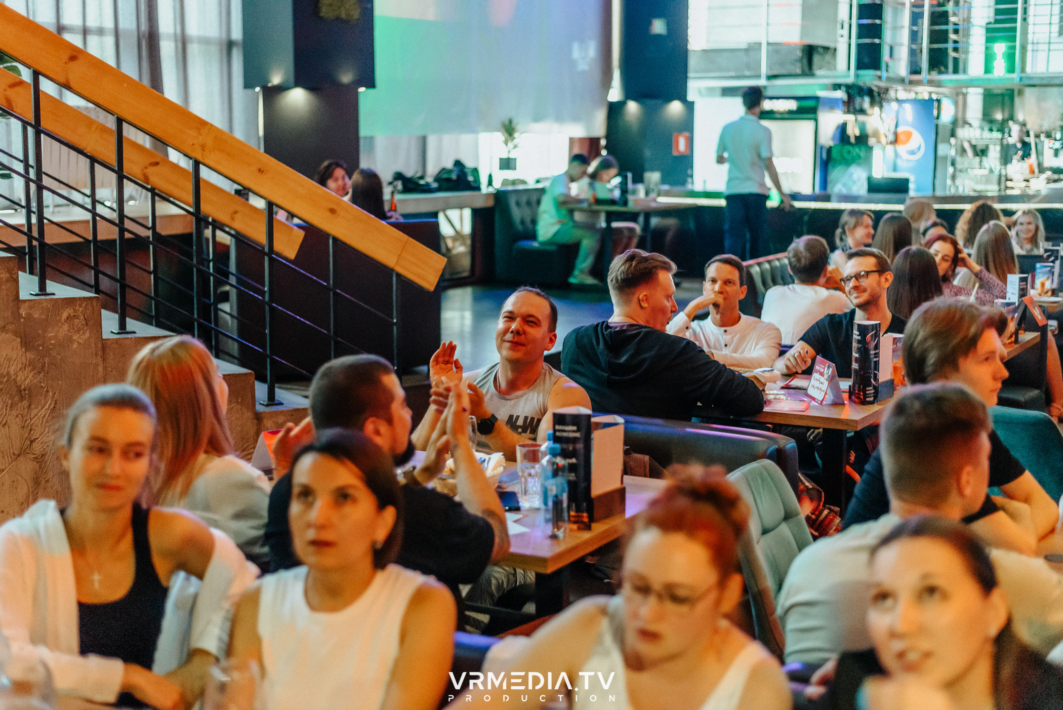 WoW QuiZ в баре «DOSKI»