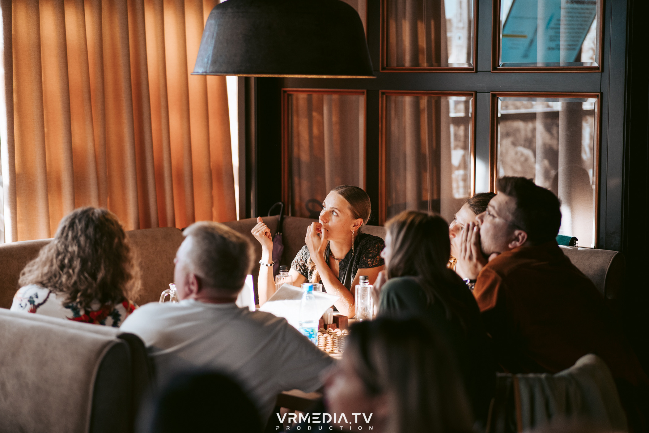 Эйнштейн party в ресторане «Мюнхен»