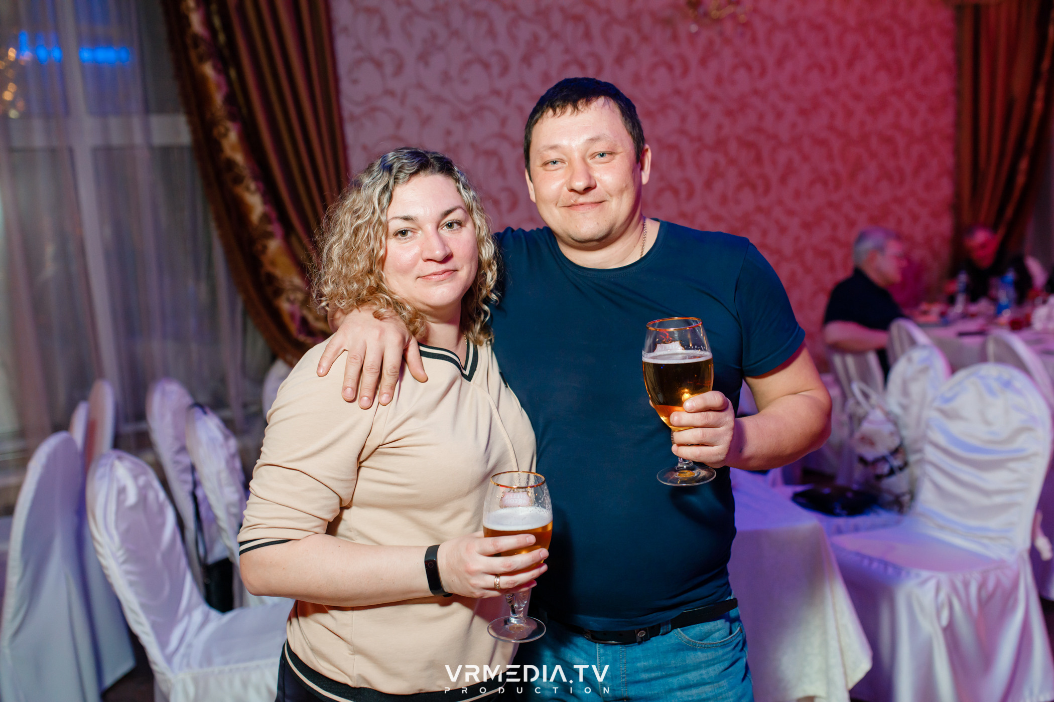 Выходные в ресторане «Лазурный Берег»