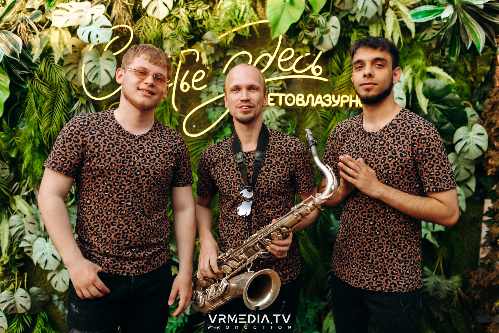 Выходные в баре «DOSKI»