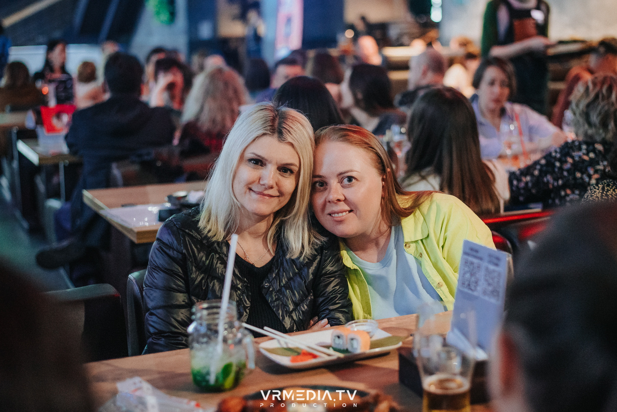 WoW QuiZ в баре «DOSKI»