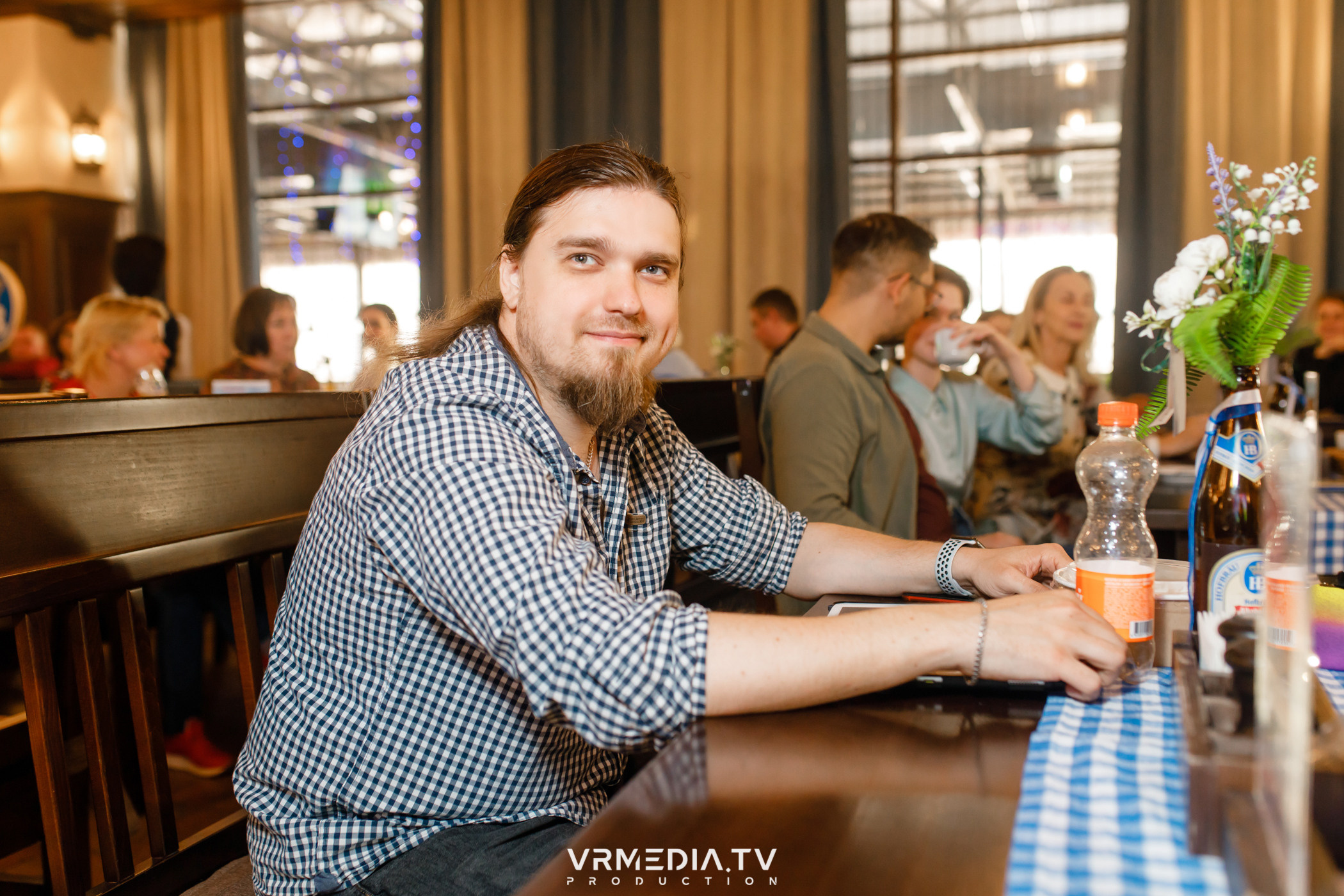 Джазовая среда: MONKTET