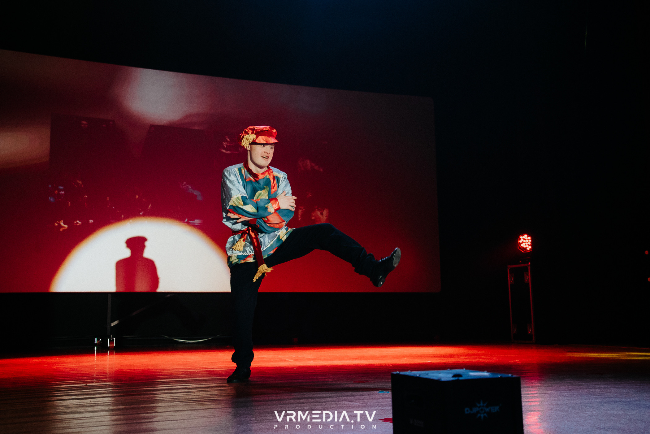 Всероссийский Благотворительный Инклюзивный Фестиваль «МЫ»