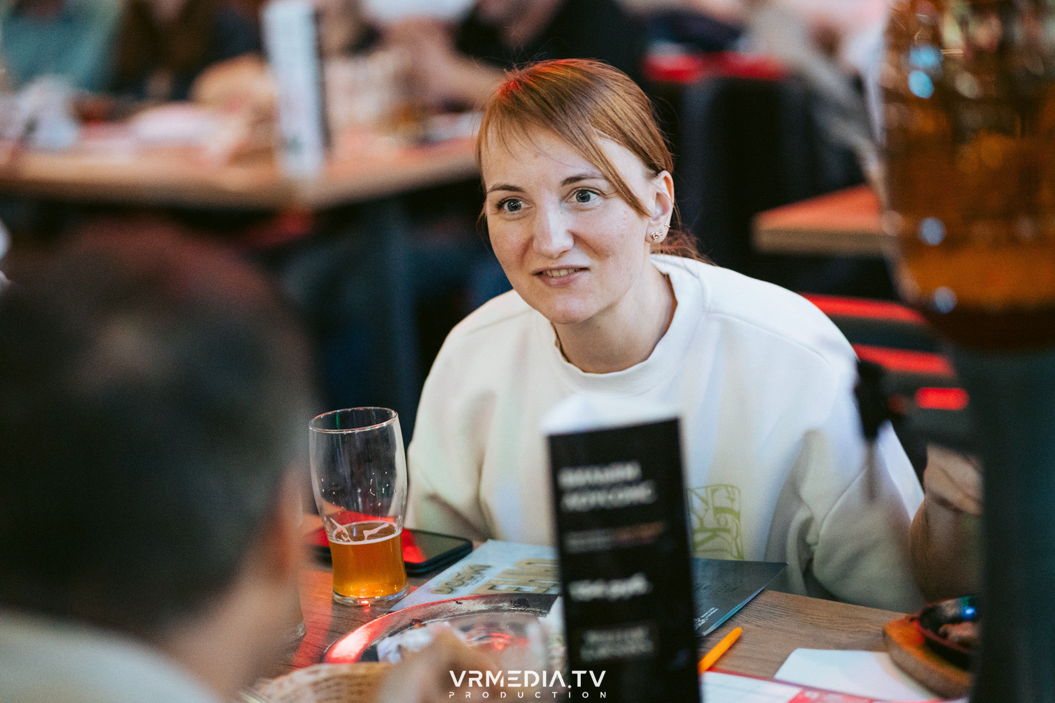 WoW QuiZ в баре «DOSKI»