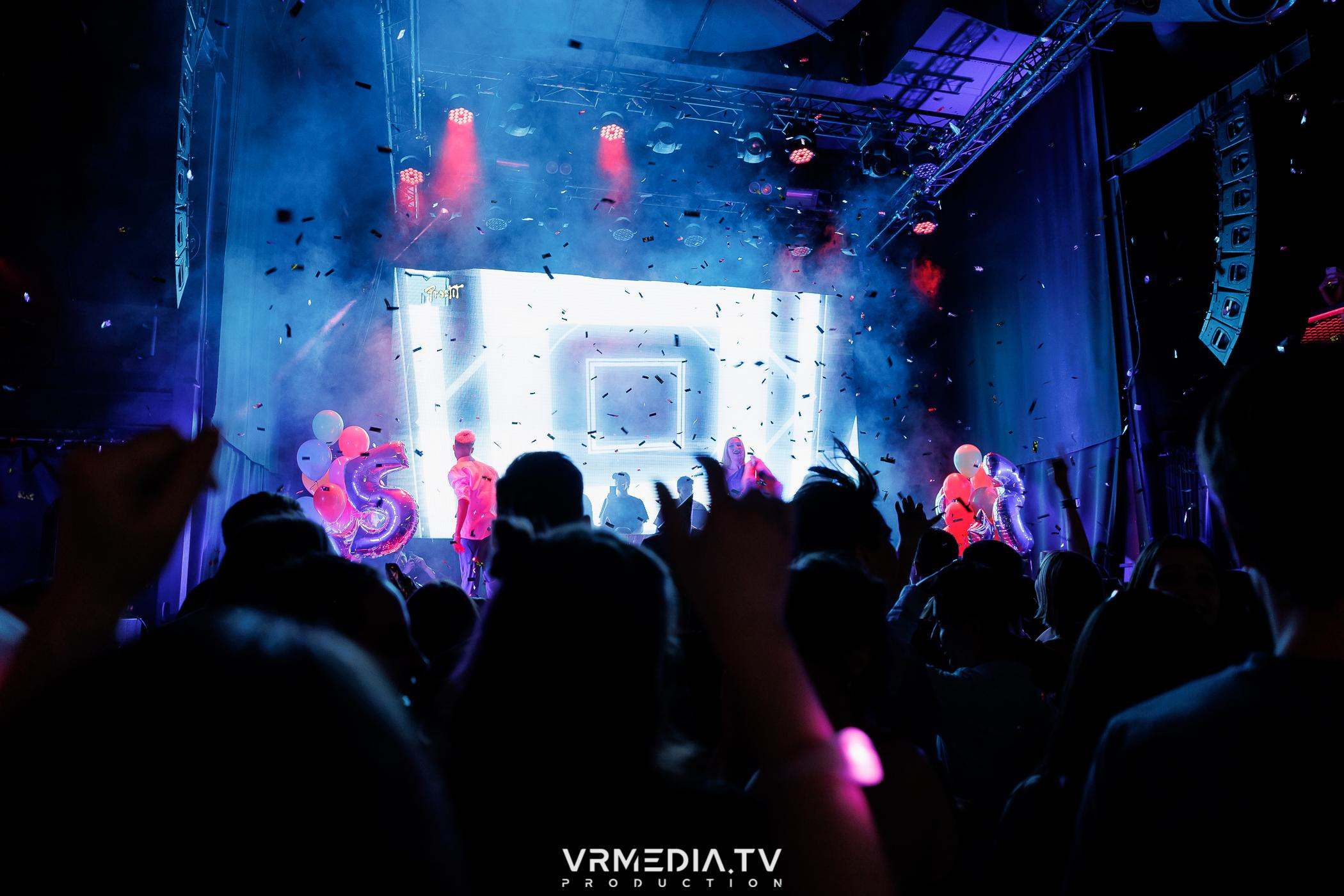 Молодость простит! 5 лет!