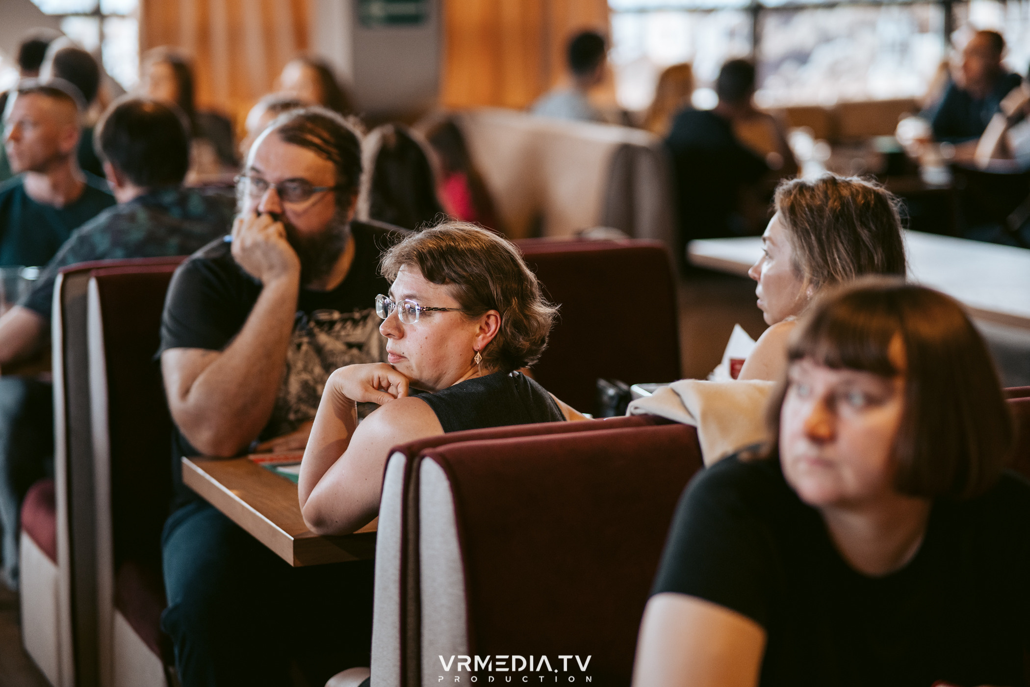 Эйнштейн party в ресторане «Мюнхен»