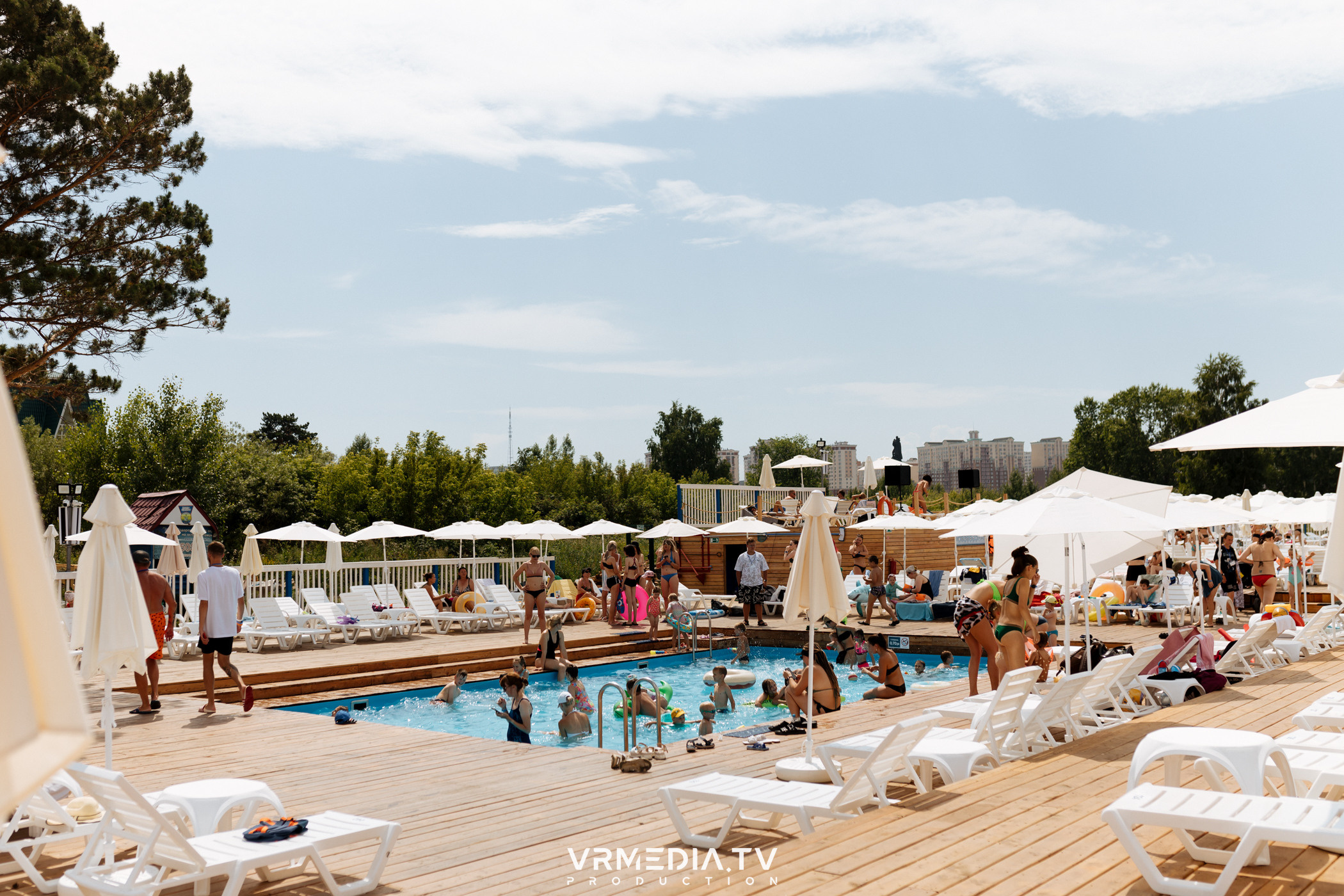 Иван Купала на «Бассейне на Красном»