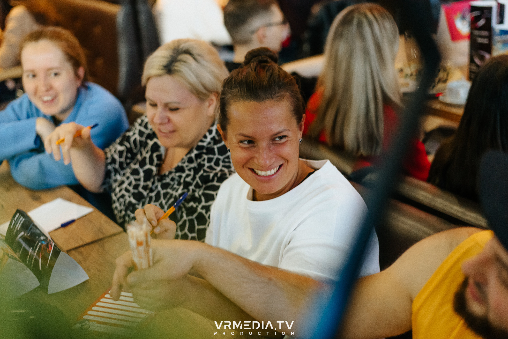 WoW QuiZ в баре «DOSKI»