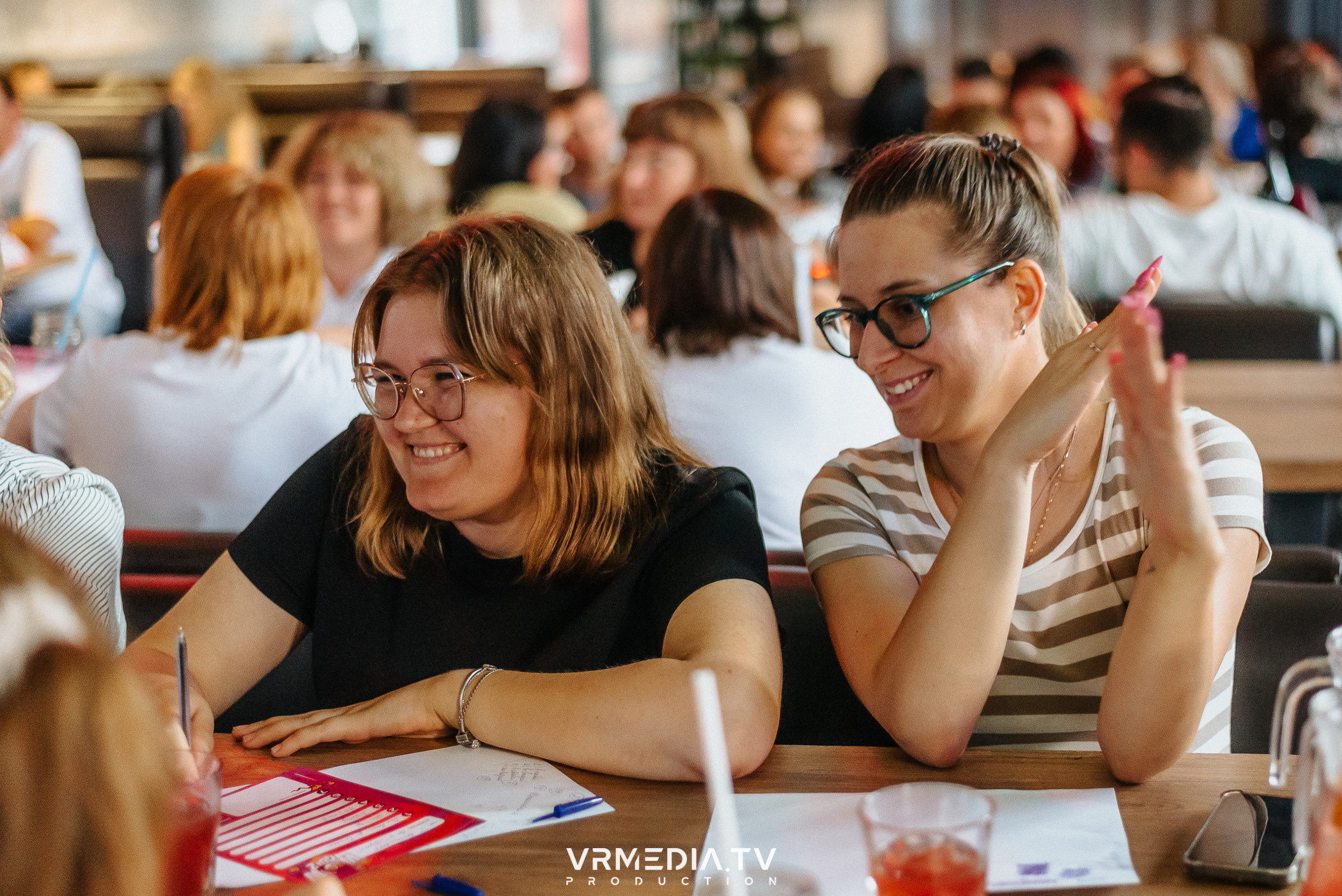 WoW QuiZ в баре «DOSKI»