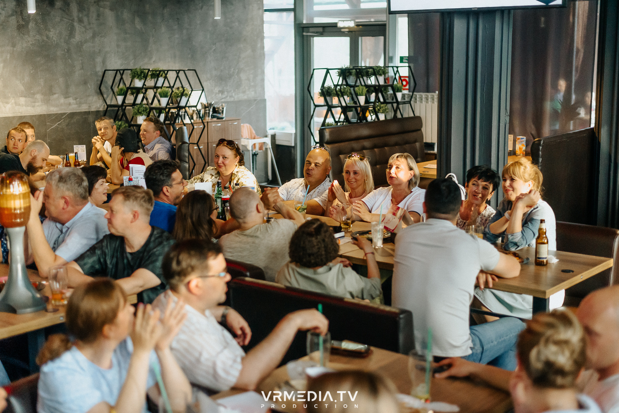 WoW QuiZ в баре «DOSKI»