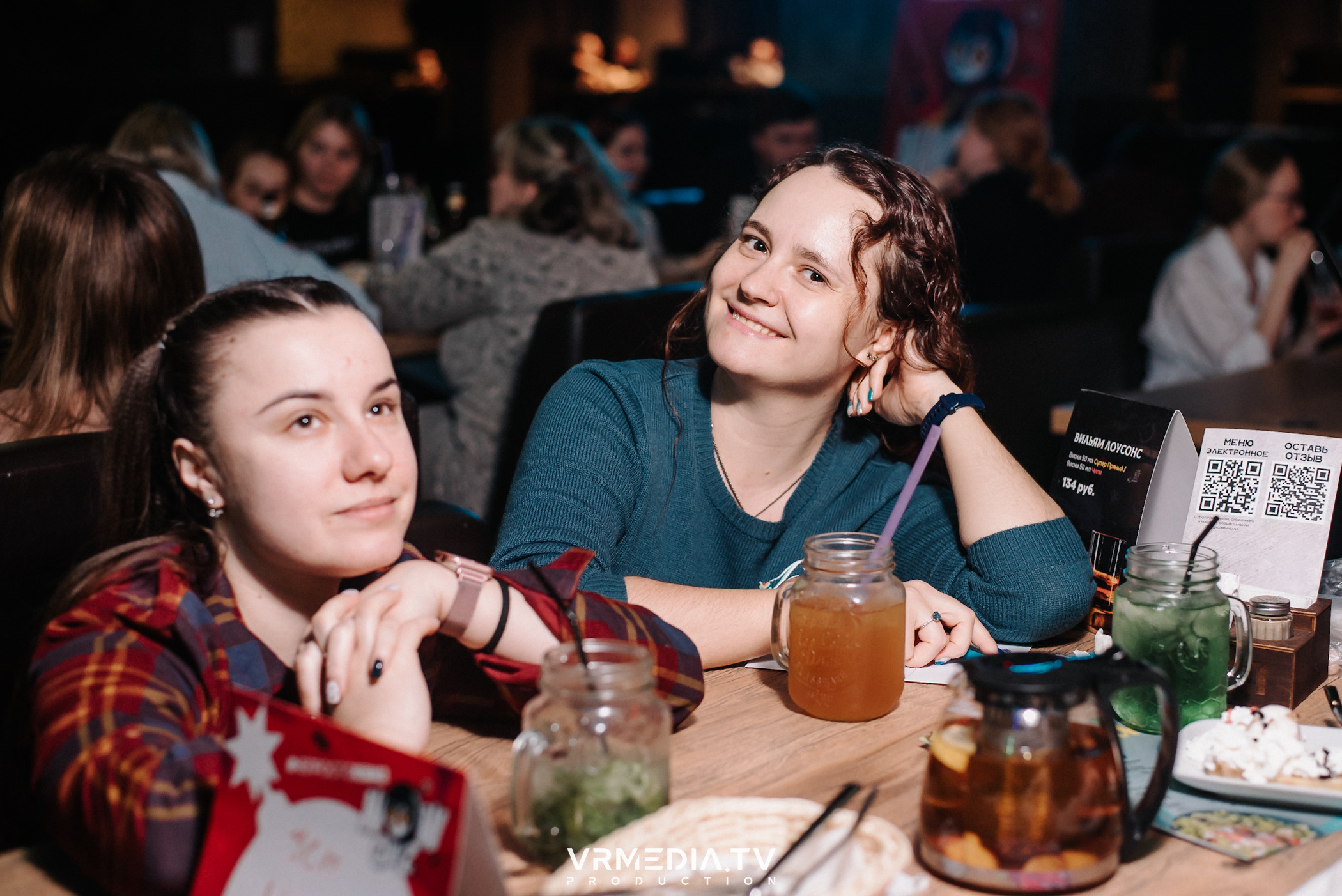 WoW QuiZ в баре «DOSKI»