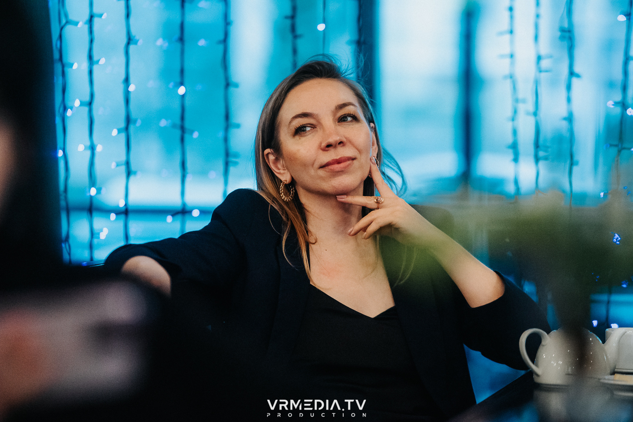 Джазовая среда: Алеф Октет