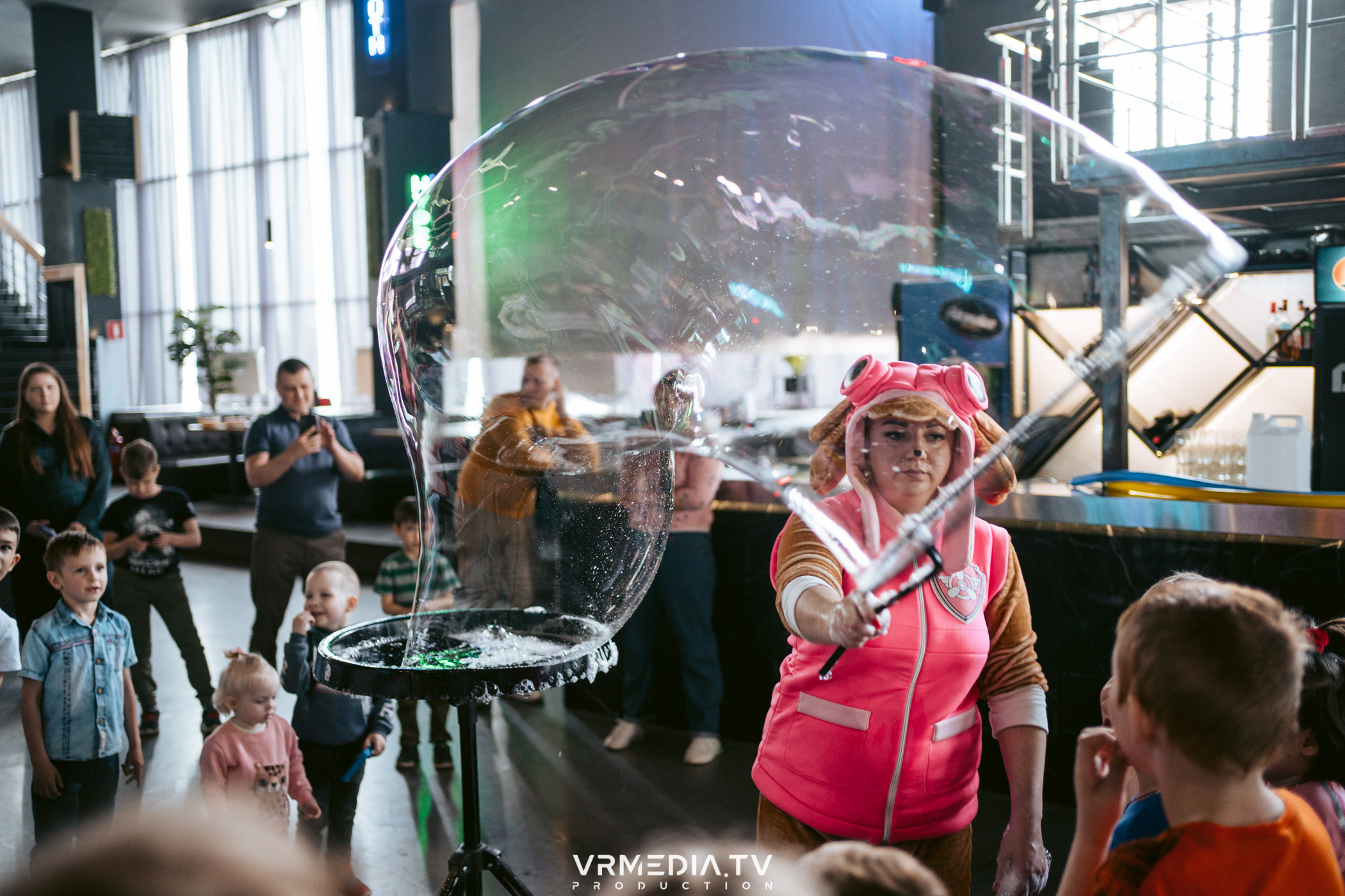 Baby time в баре «DOSKI»