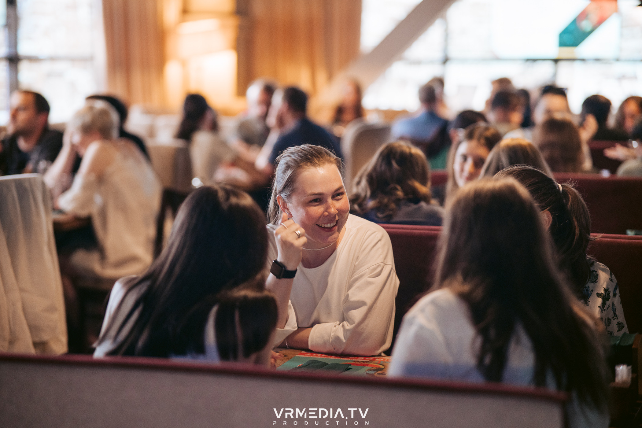 Эйнштейн party в ресторане «Мюнхен»