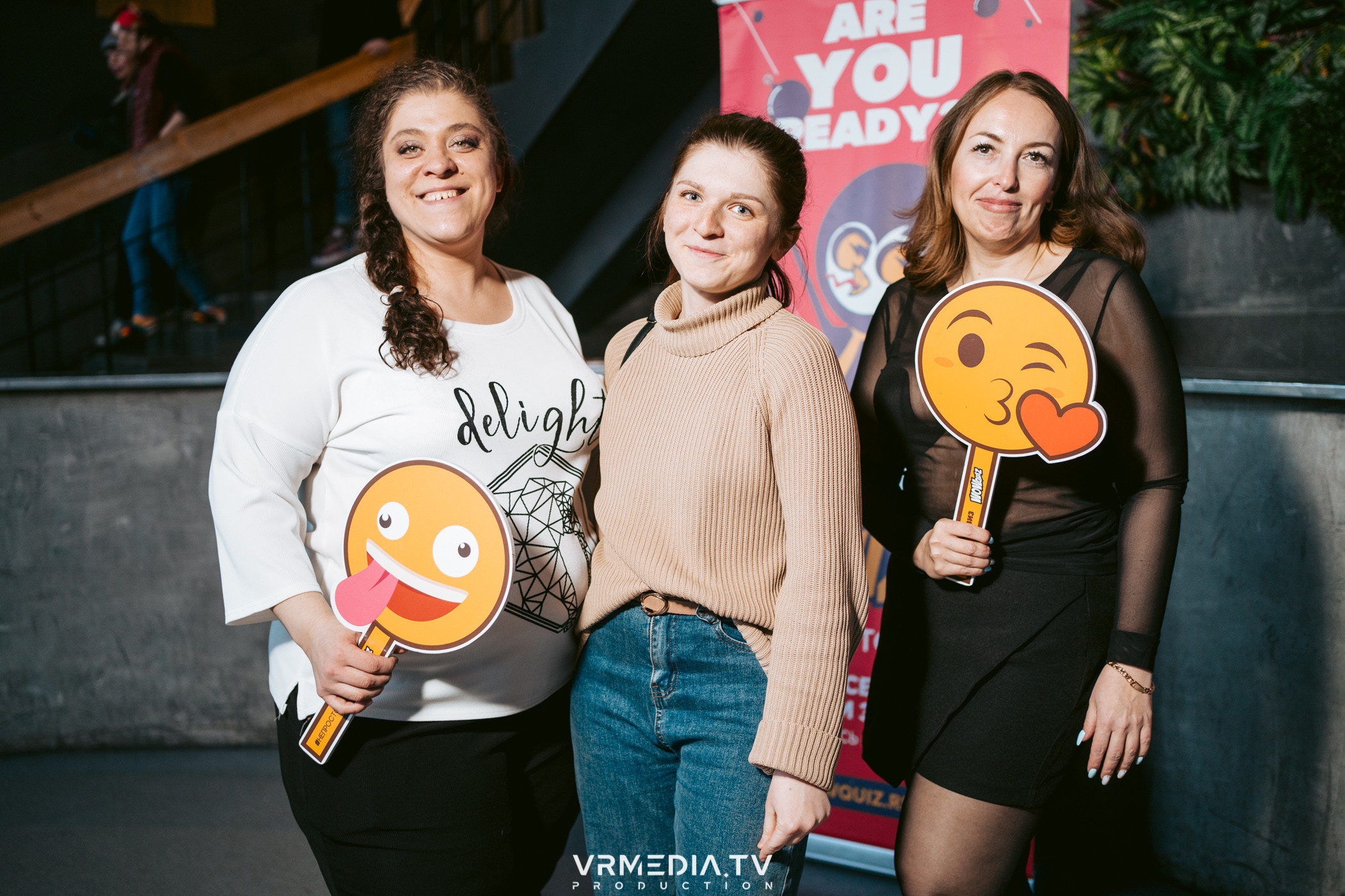 WoW QuiZ в баре «DOSKI»