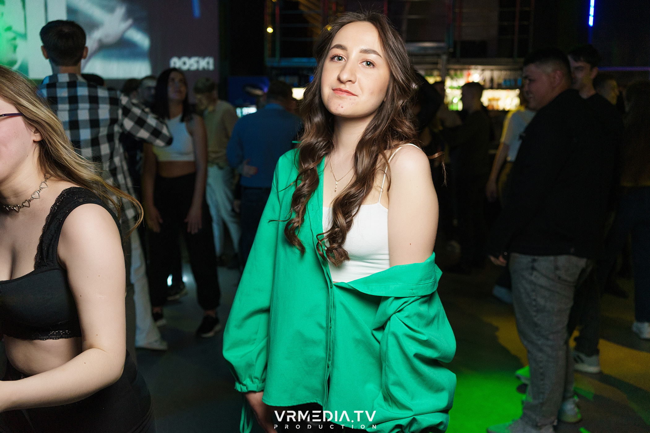 Выходные в баре «DOSKI»