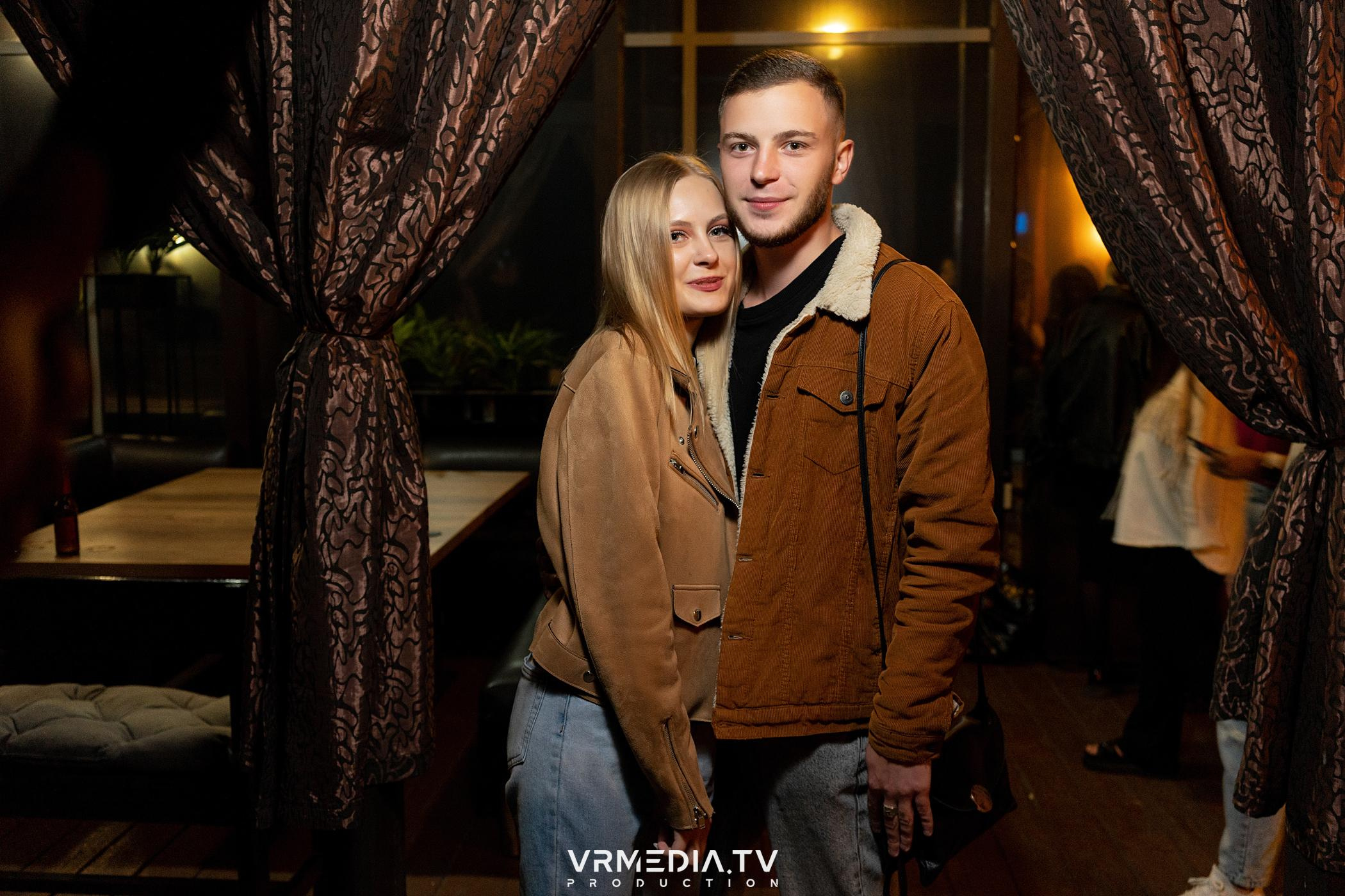 Выходные в баре «DOSKI»