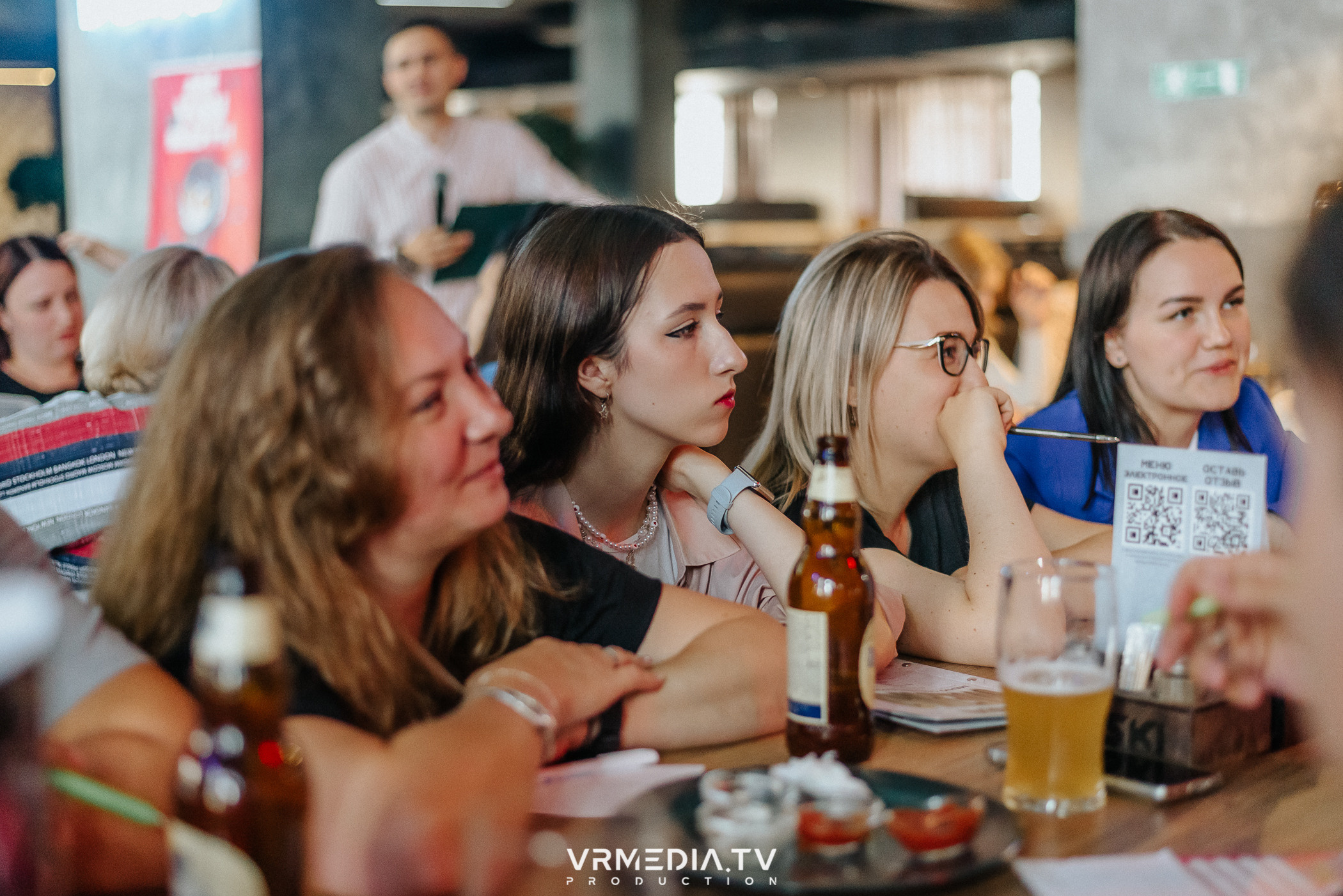 WoW QuiZ в баре «DOSKI»