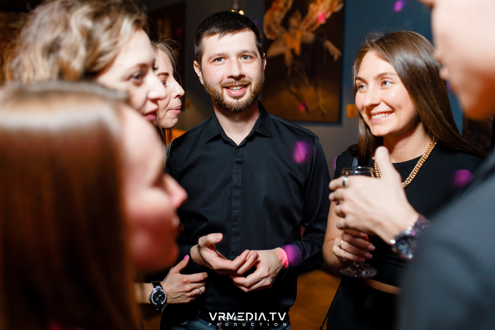 День рождения Малыгиной Ксении