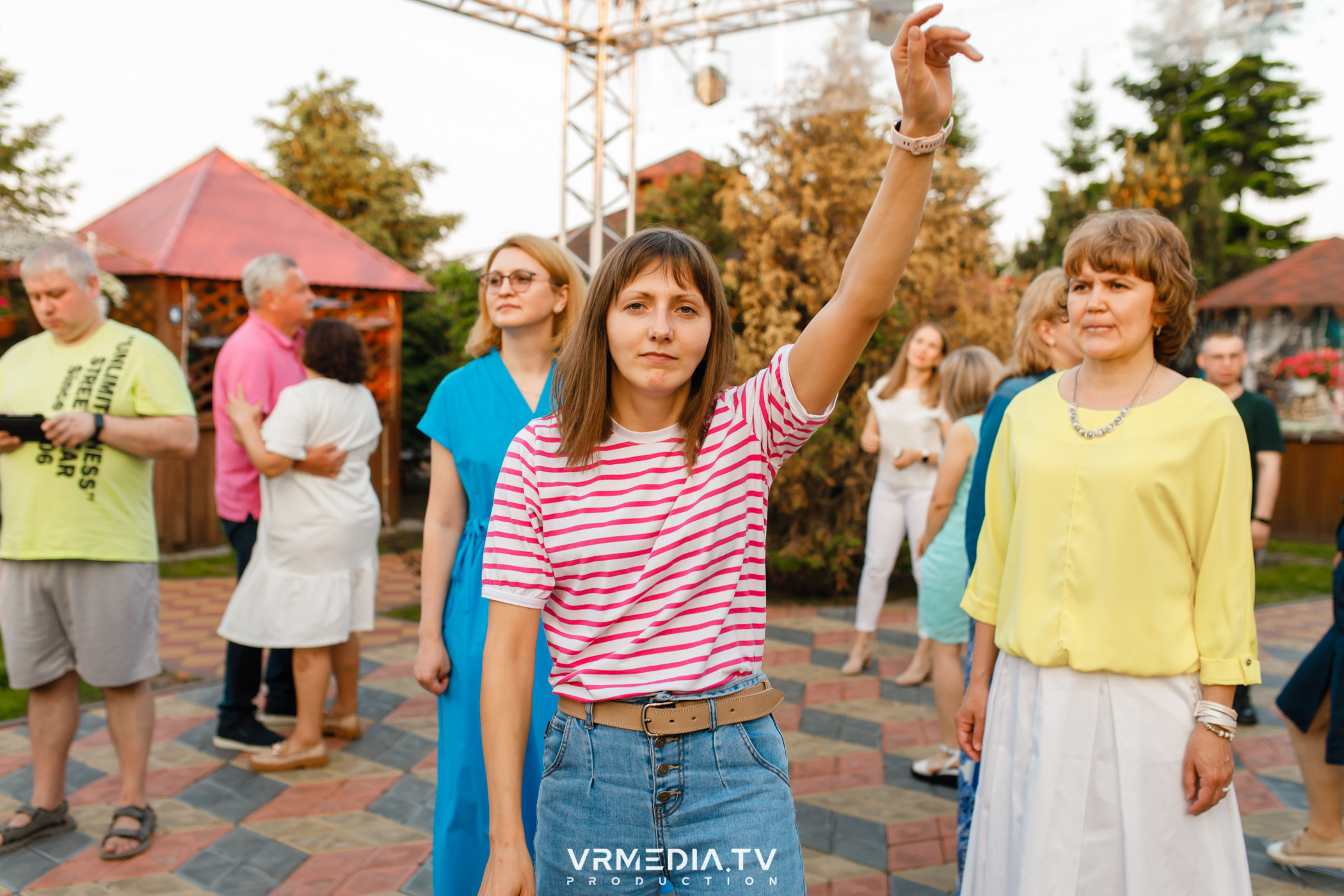 Выходные в ресторане «Лазурный берег»