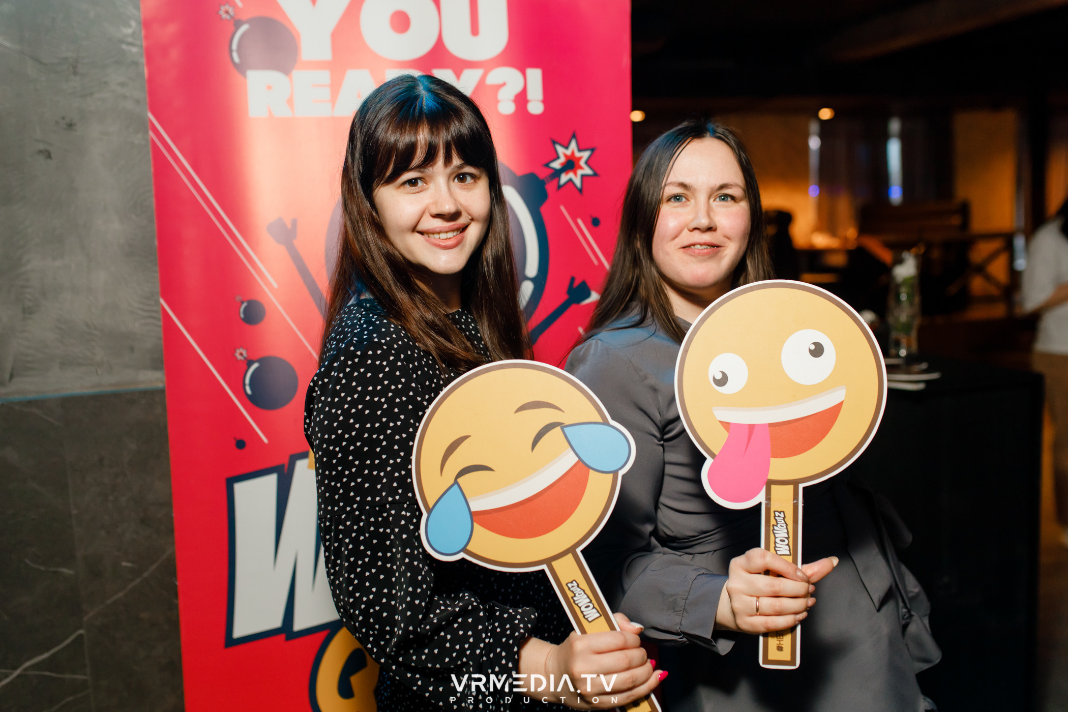 WoW QuiZ в баре «DOSKI»