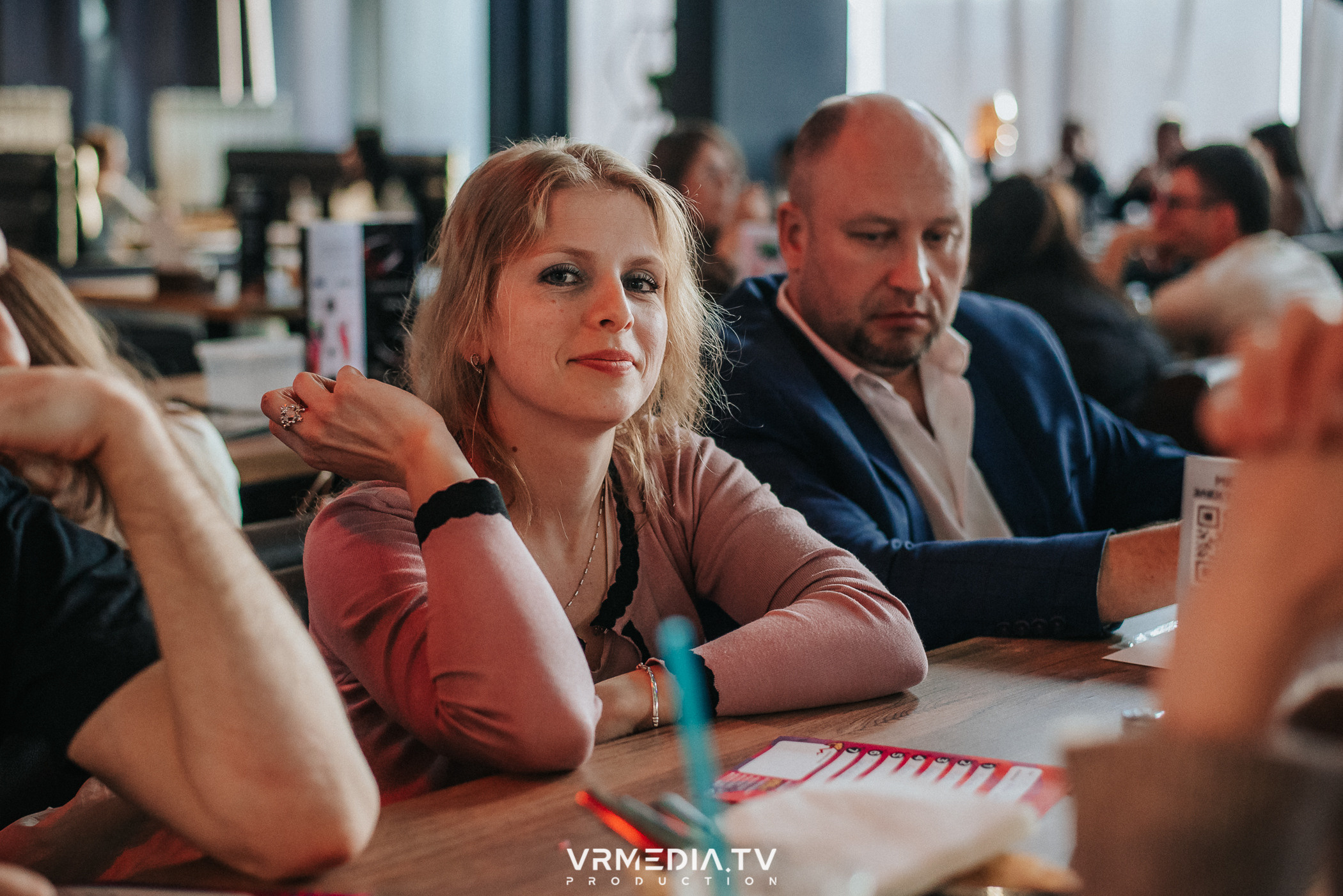 WoW QuiZ в баре «DOSKI»