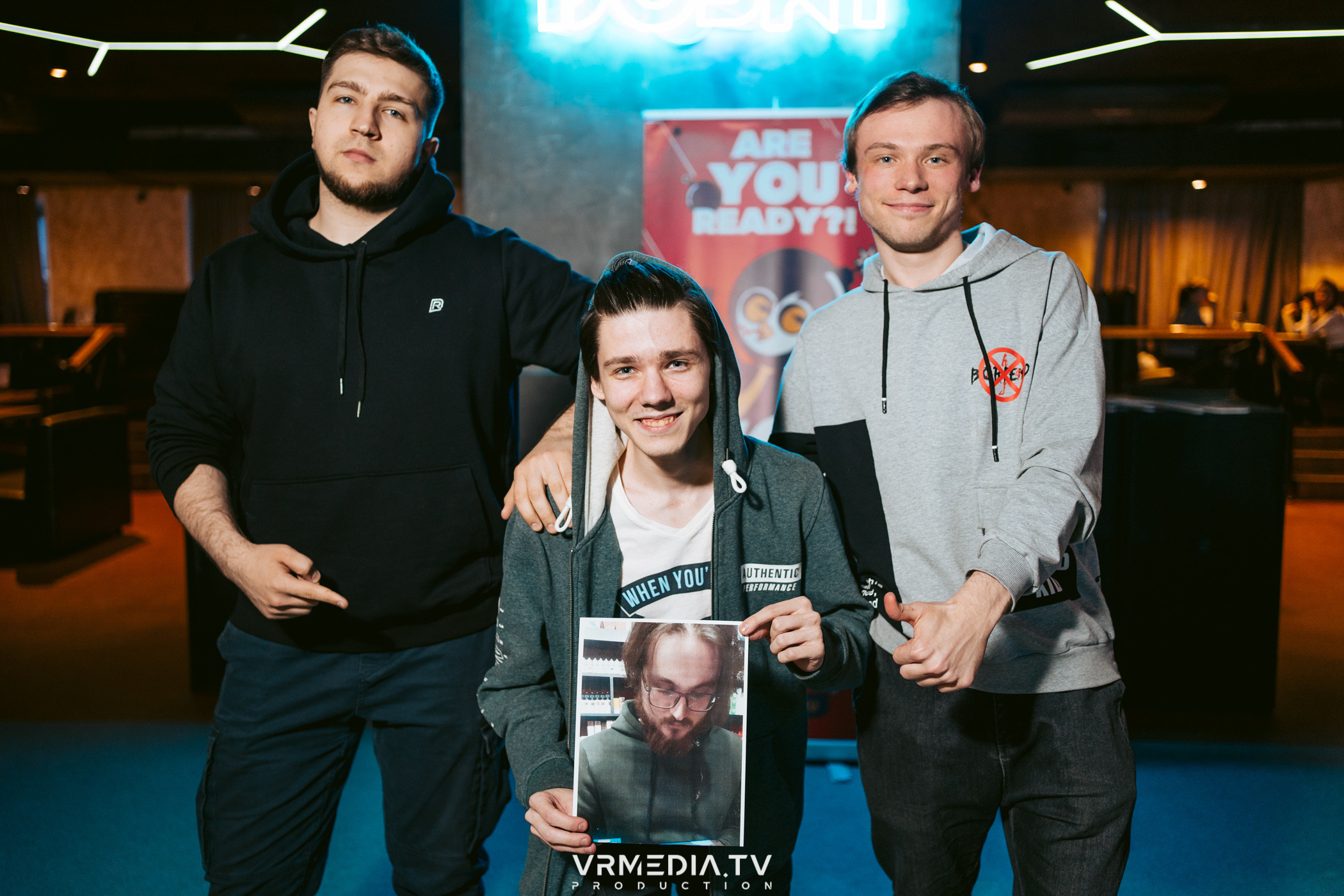 WoW QuiZ в баре «DOSKI»