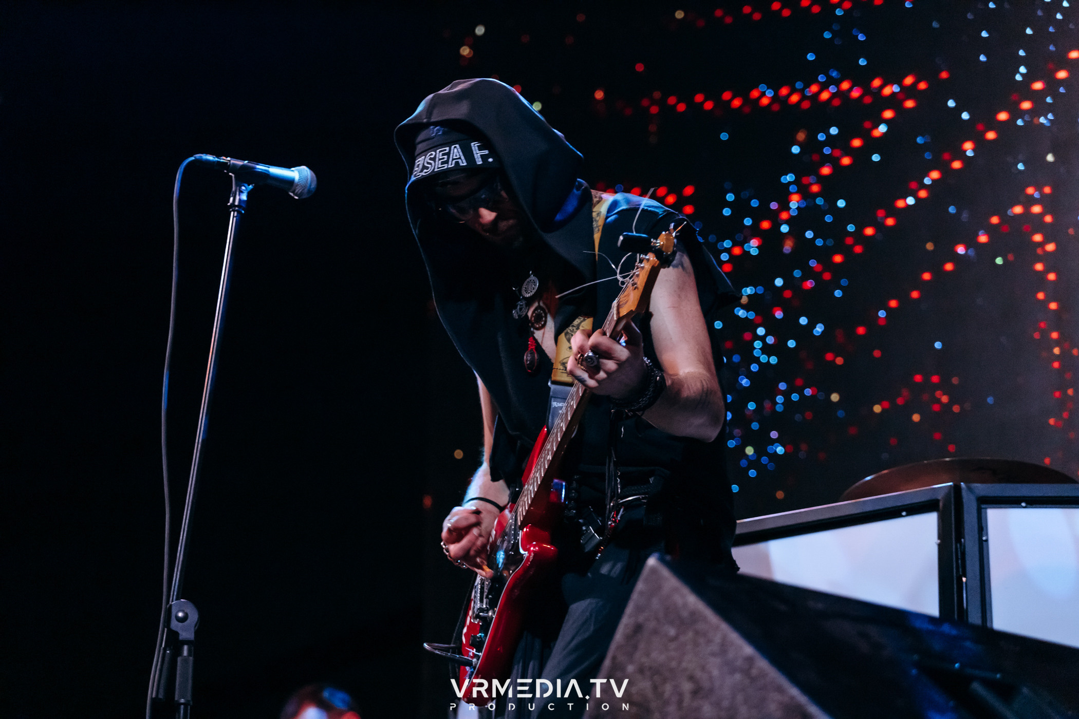 Джазовая среда: Игорь Тальков мл. и группа «МирИмиР»