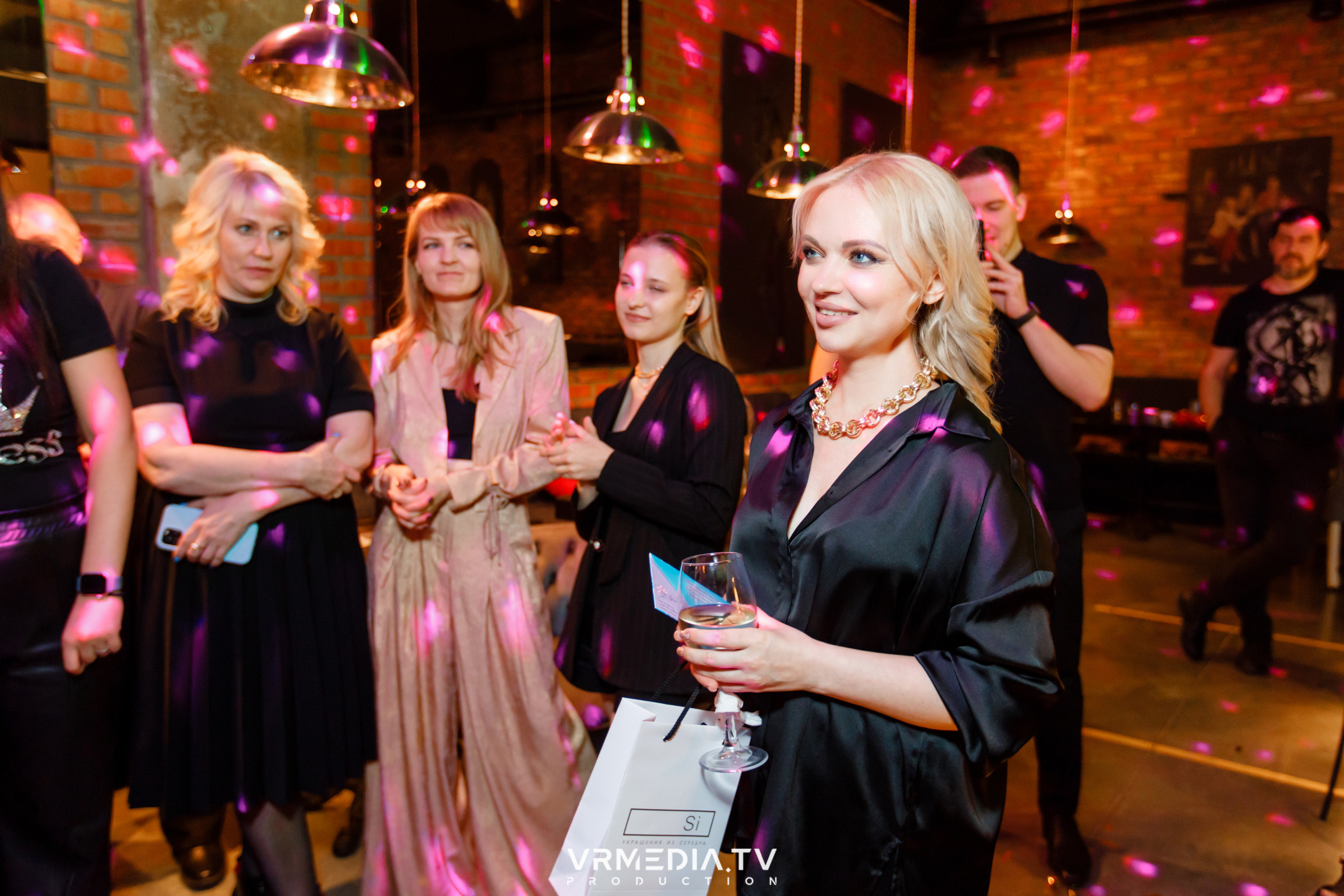 День рождения Малыгиной Ксении