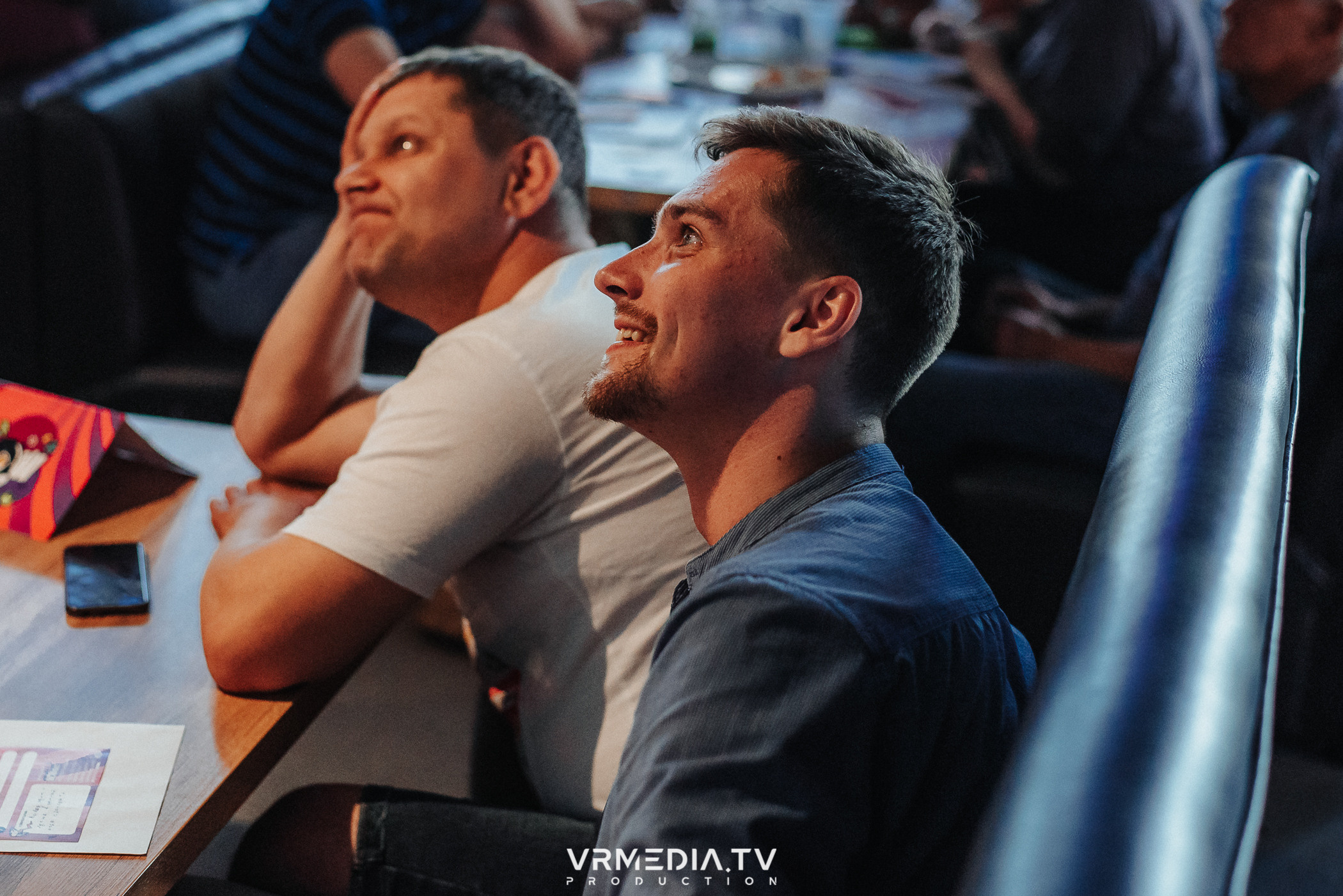 WoW QuiZ в баре «DOSKI»