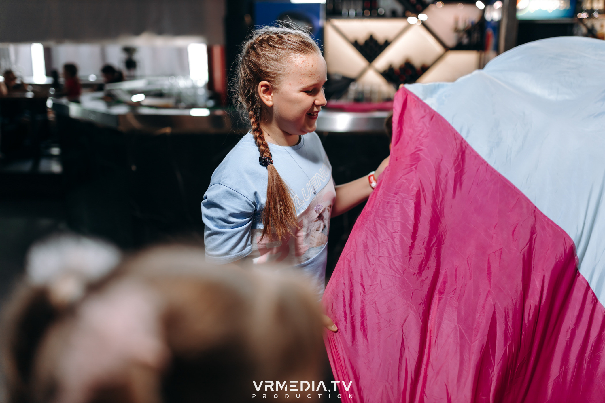 Baby time в баре «DOSKI»