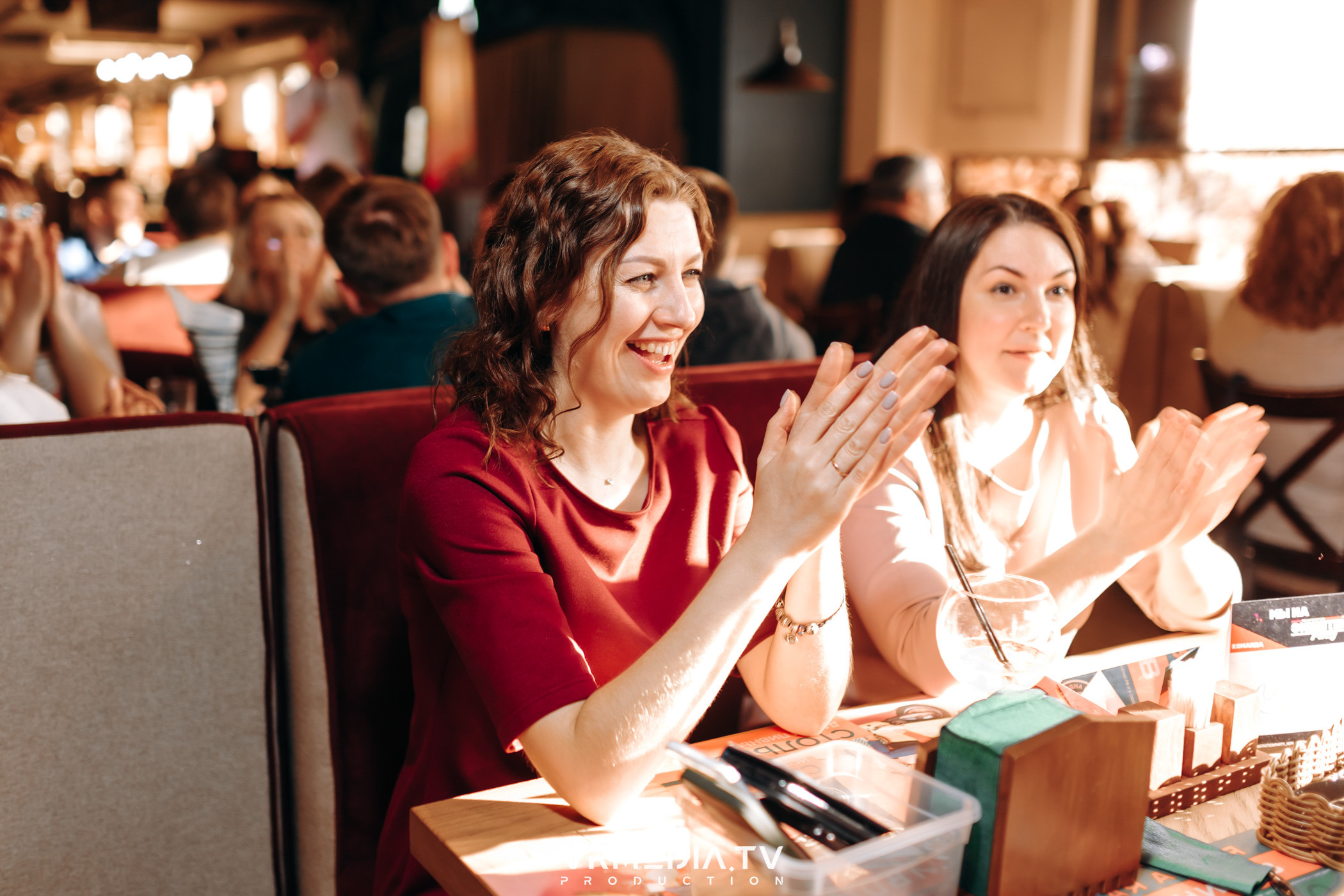 Эйнштейн party в ресторане «Мюнхен»