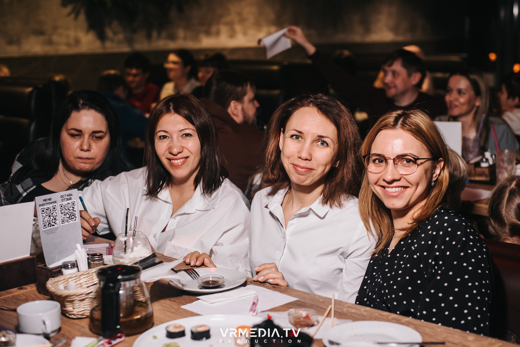 WoW QuiZ в баре «DOSKI»