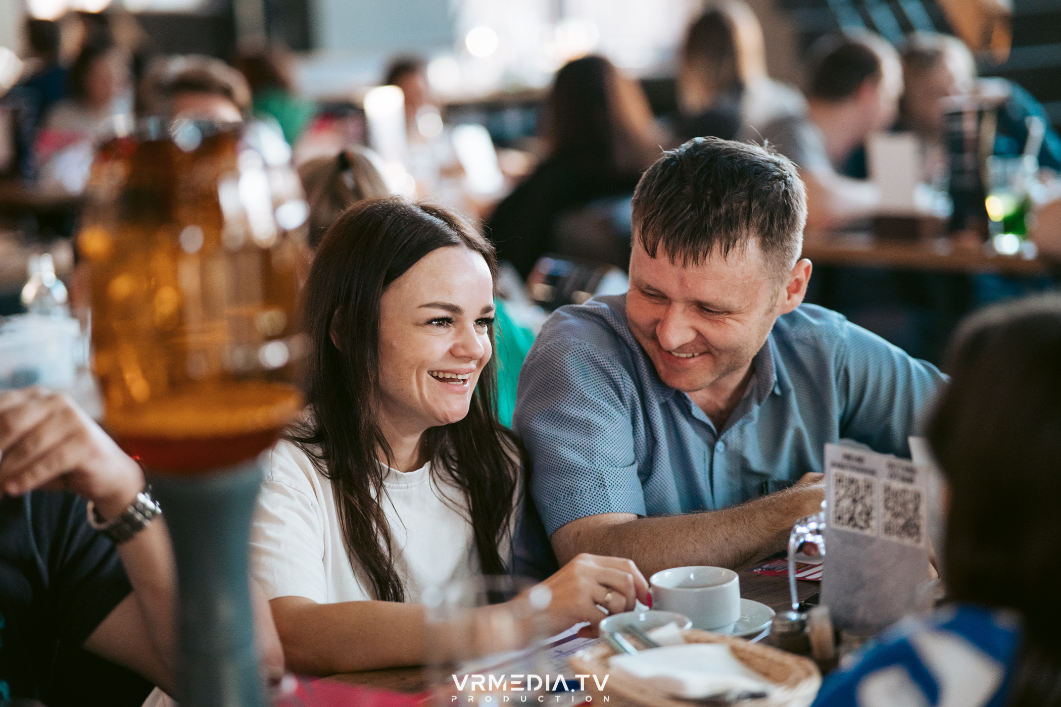 WoW QuiZ в баре «DOSKI»