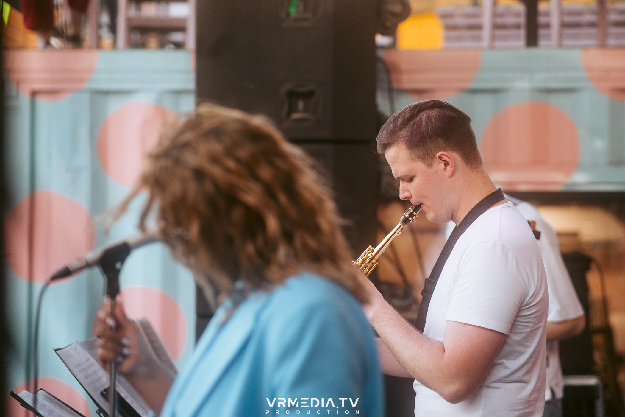 Закрытие сезона Джазовой Среды