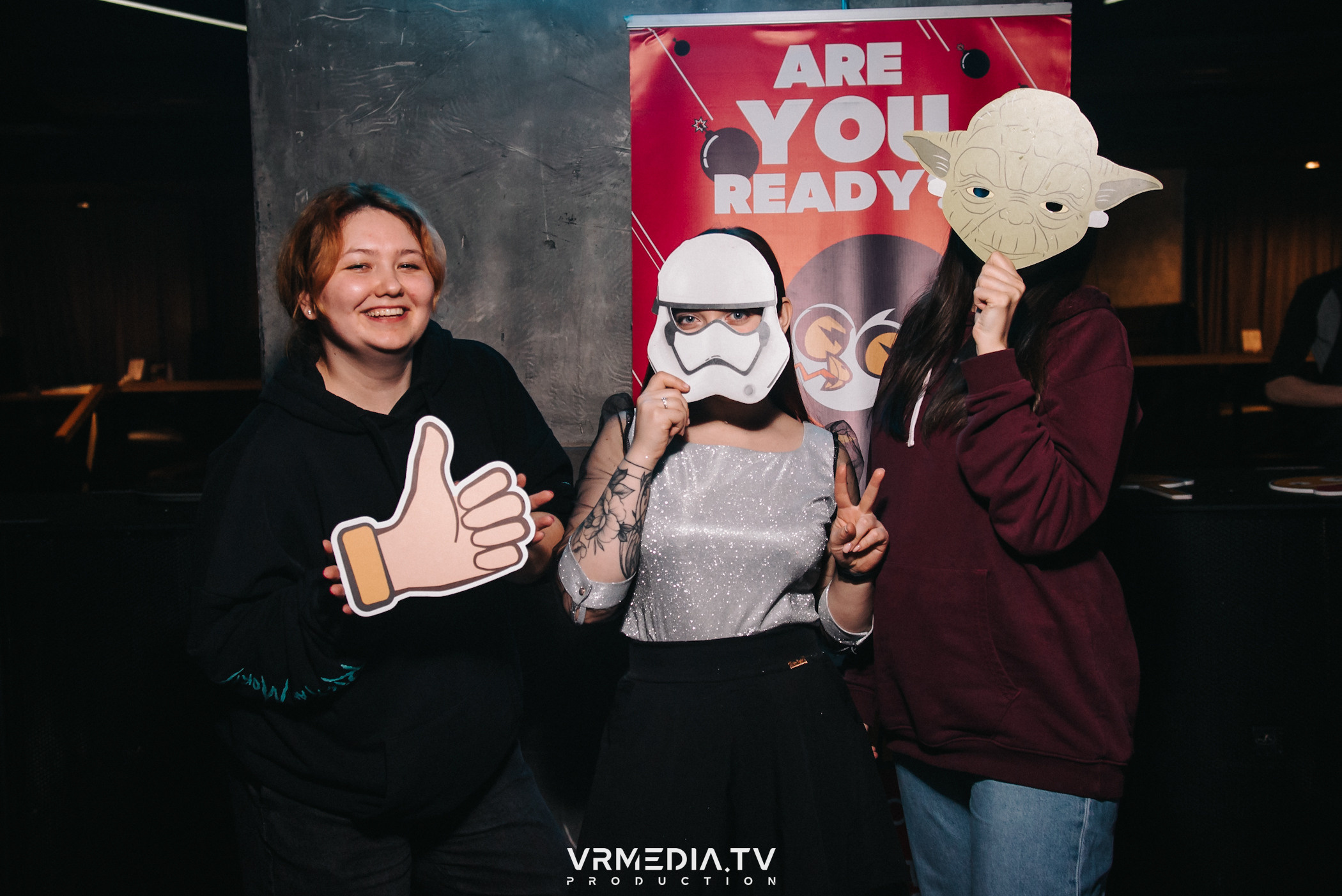 WoW QuiZ в баре «DOSKI»