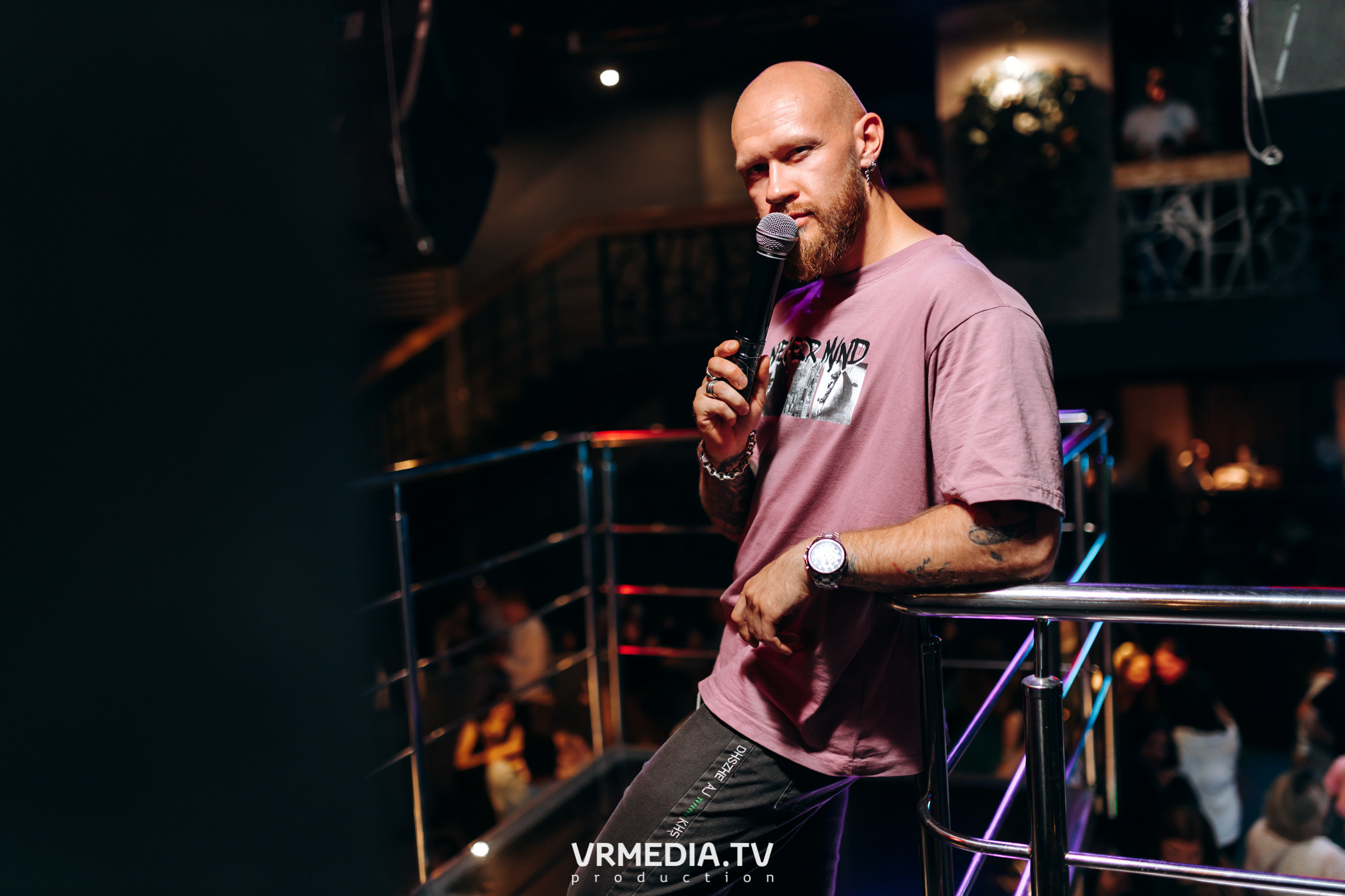 Выходные в баре «DOSKI»