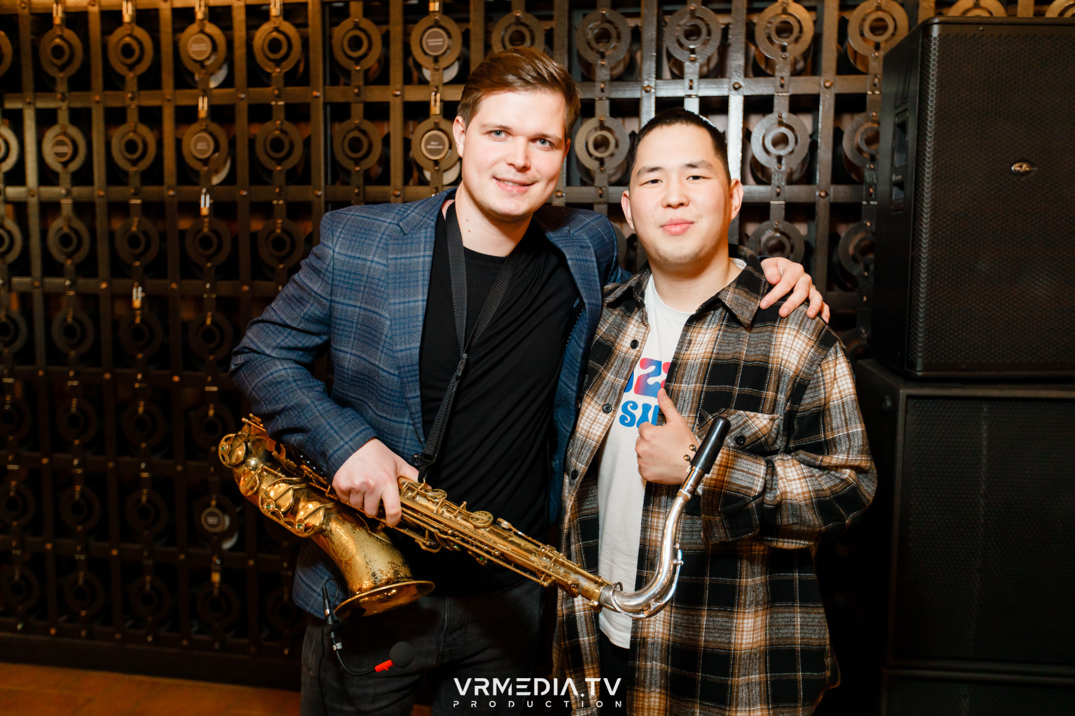 Джазовая среда: MONKTET