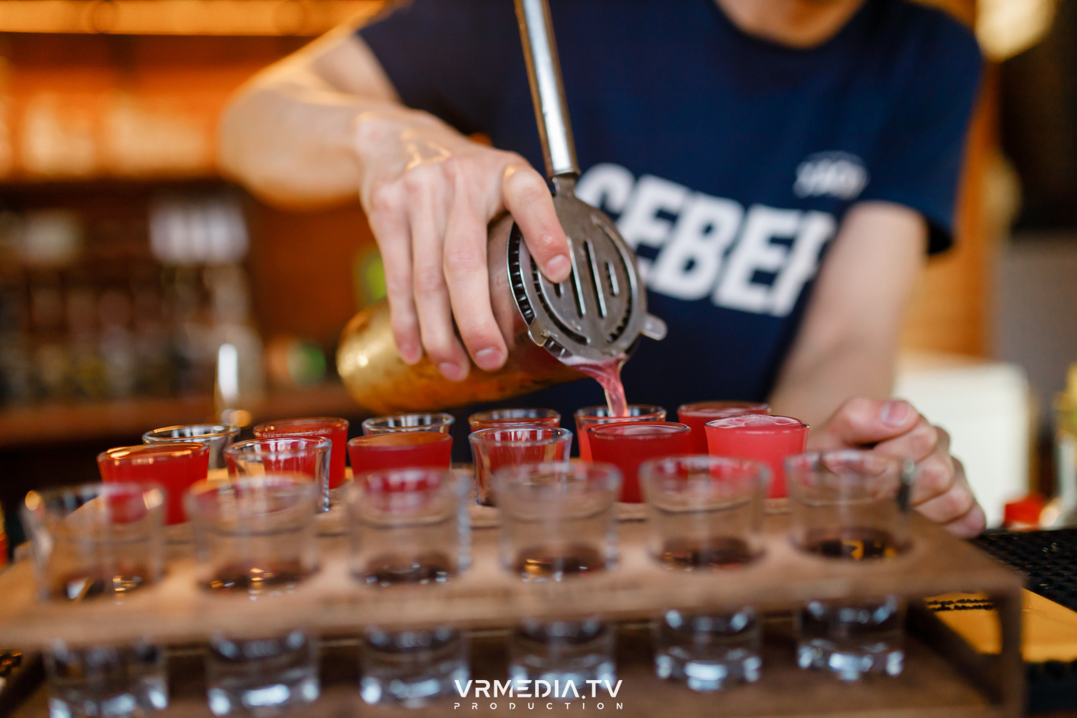 Выходные в ресторане «Лазурный берег»