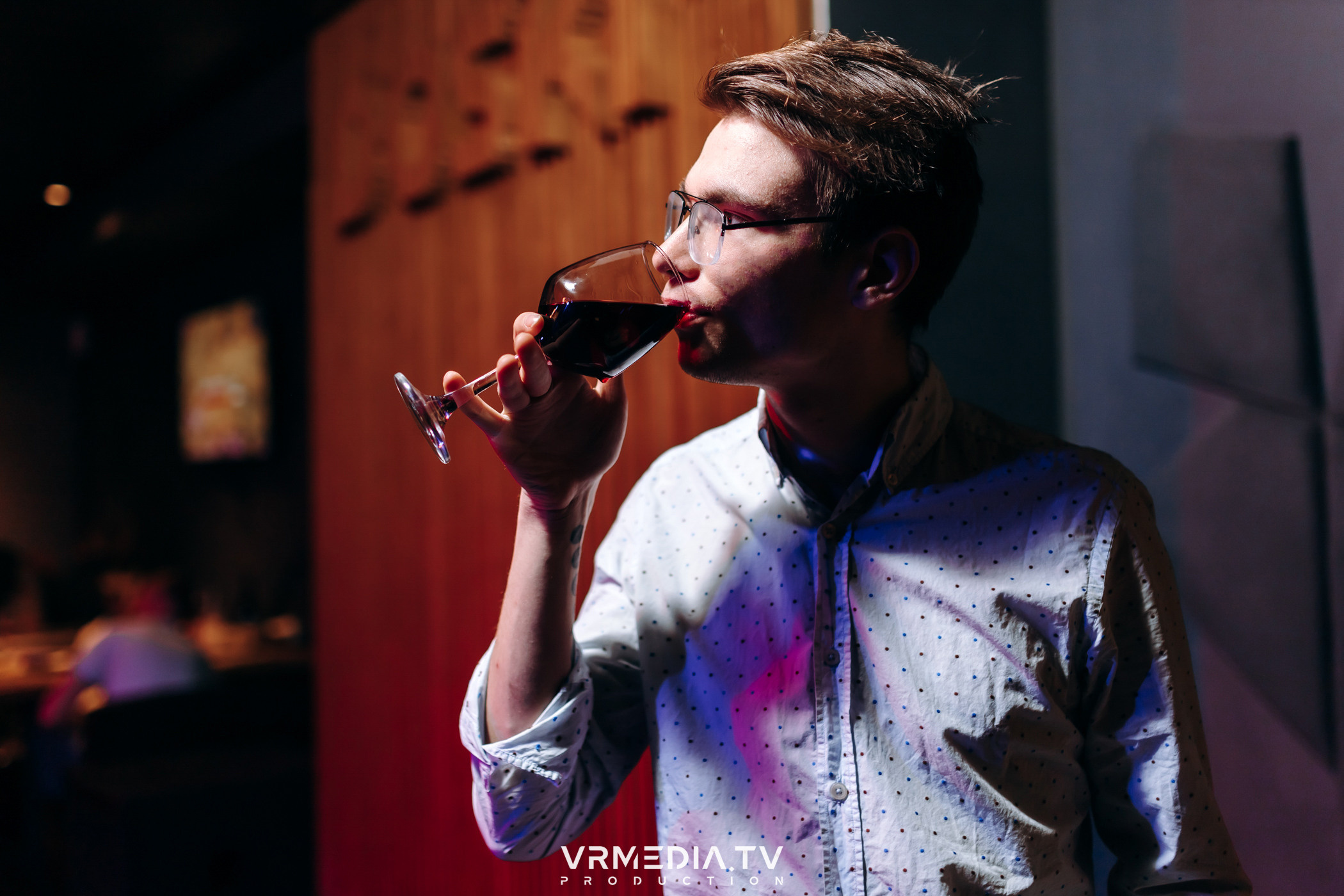 Выходные в баре «DOSKI»