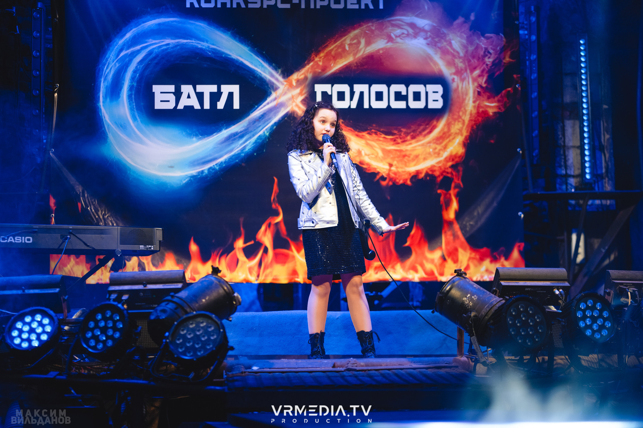 Leomar production: Батл голосов