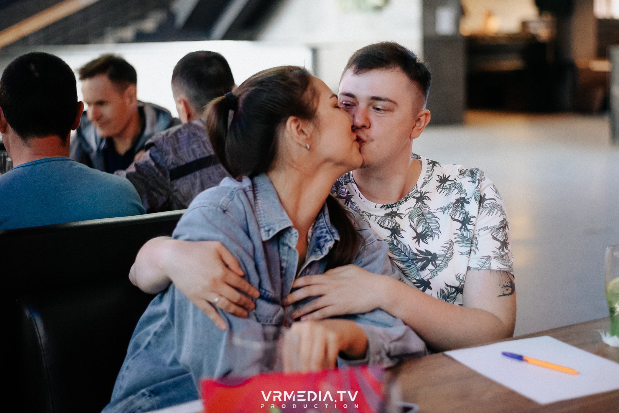 WoW QuiZ в баре «DOSKI»