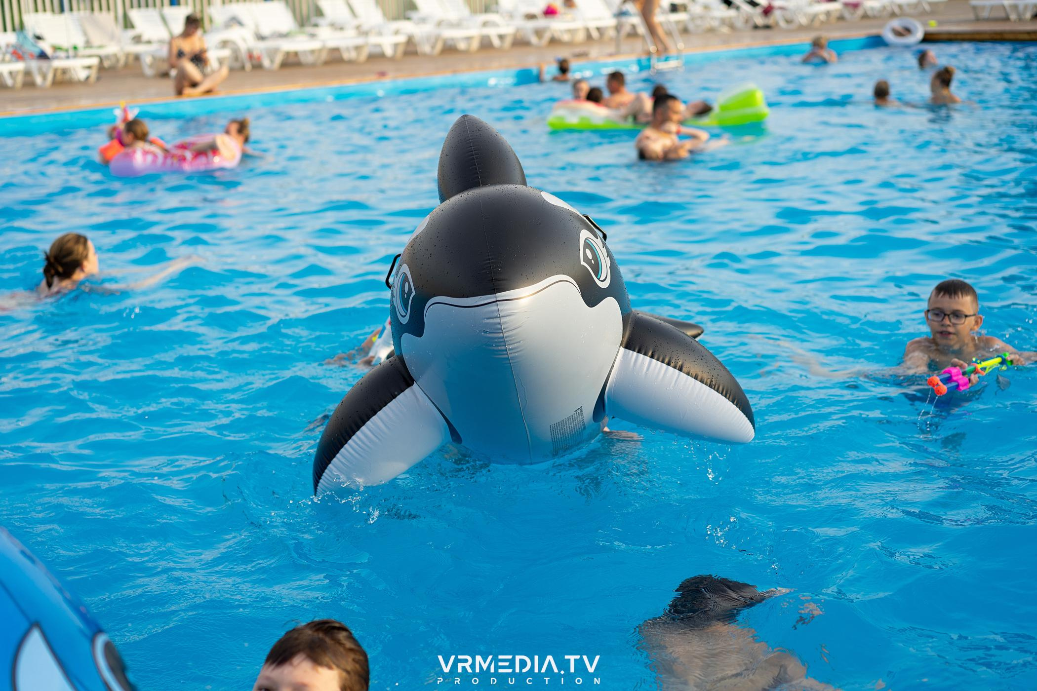 Иван Купала на «Бассейне на Красном»