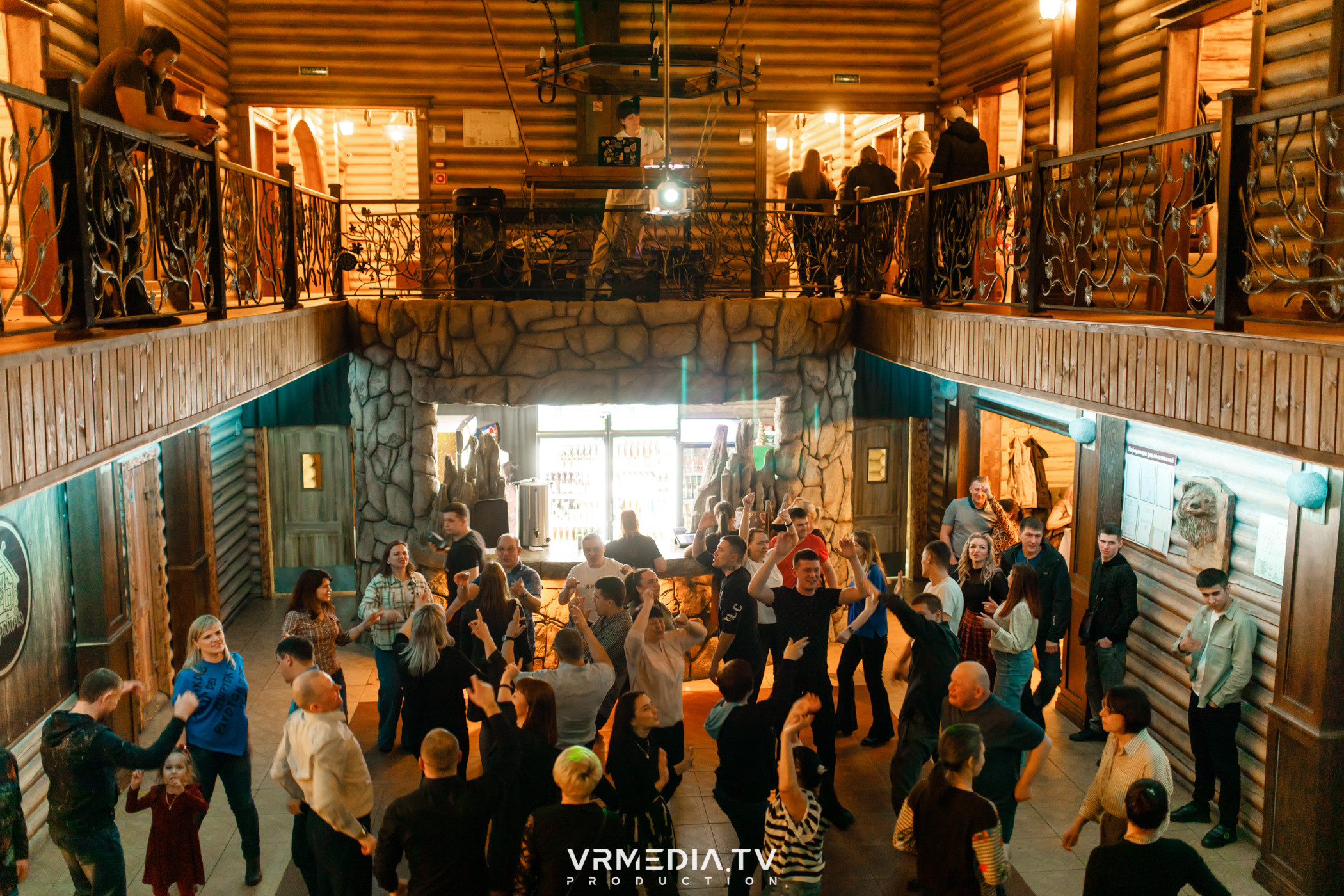 В гостях «У Петровича»