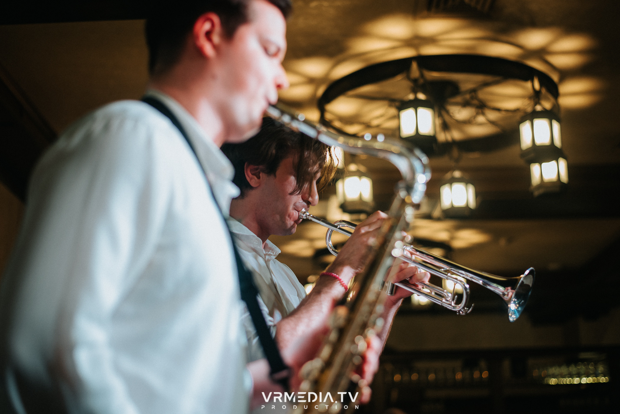 Джазовая среда: Алеф Октет