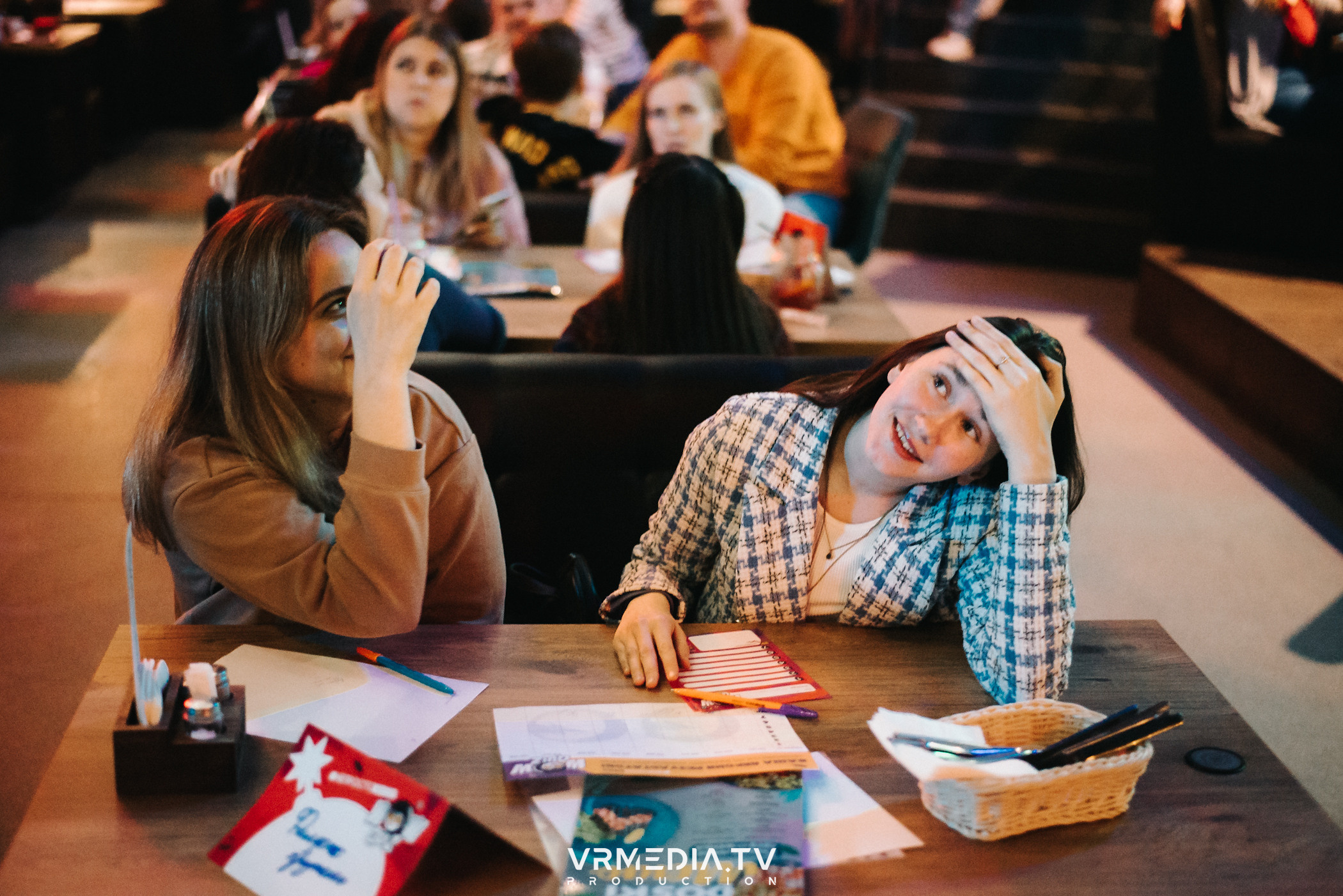 WoW QuiZ в баре «DOSKI»